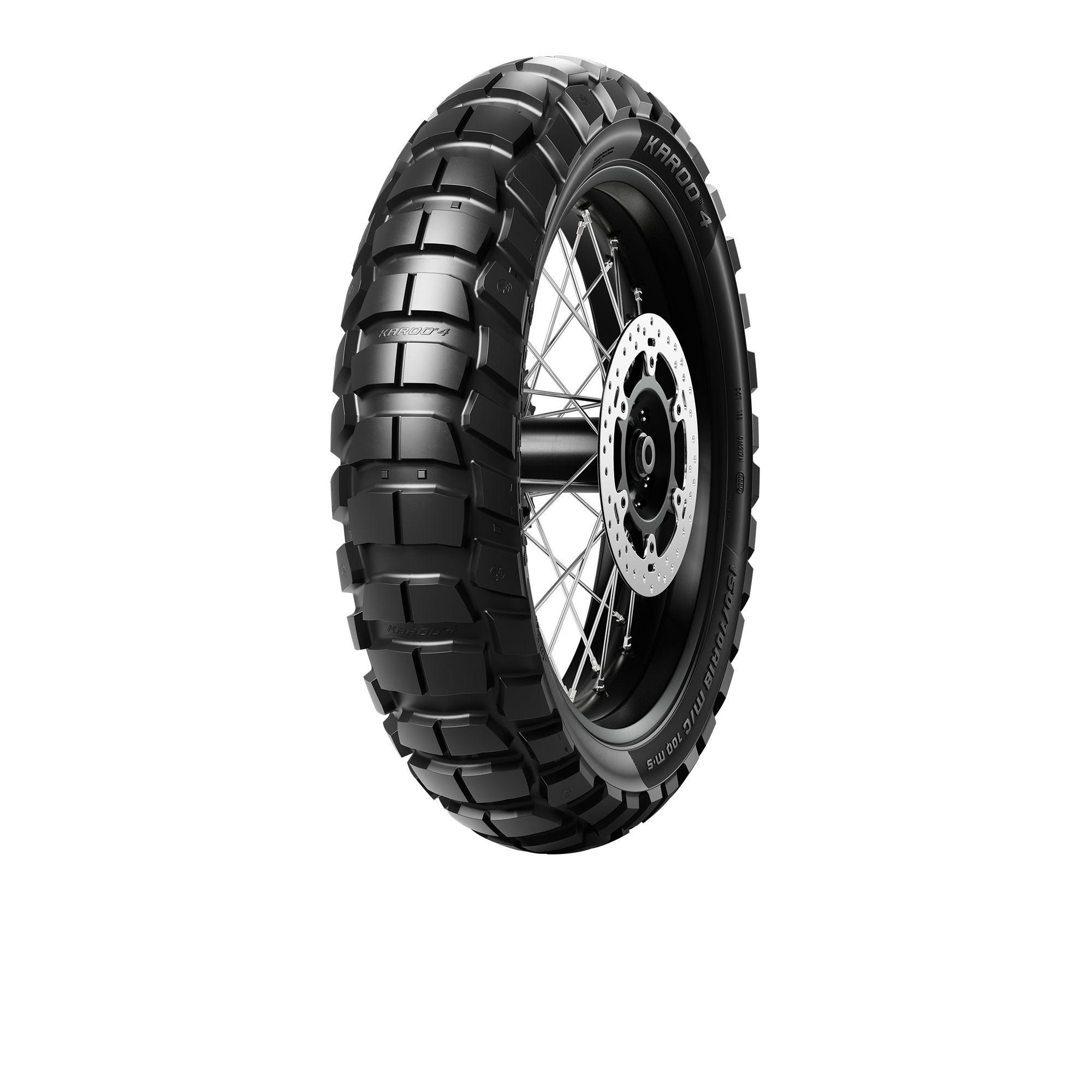 Metzeler Karoo 4 M+S 140/80-18 70S