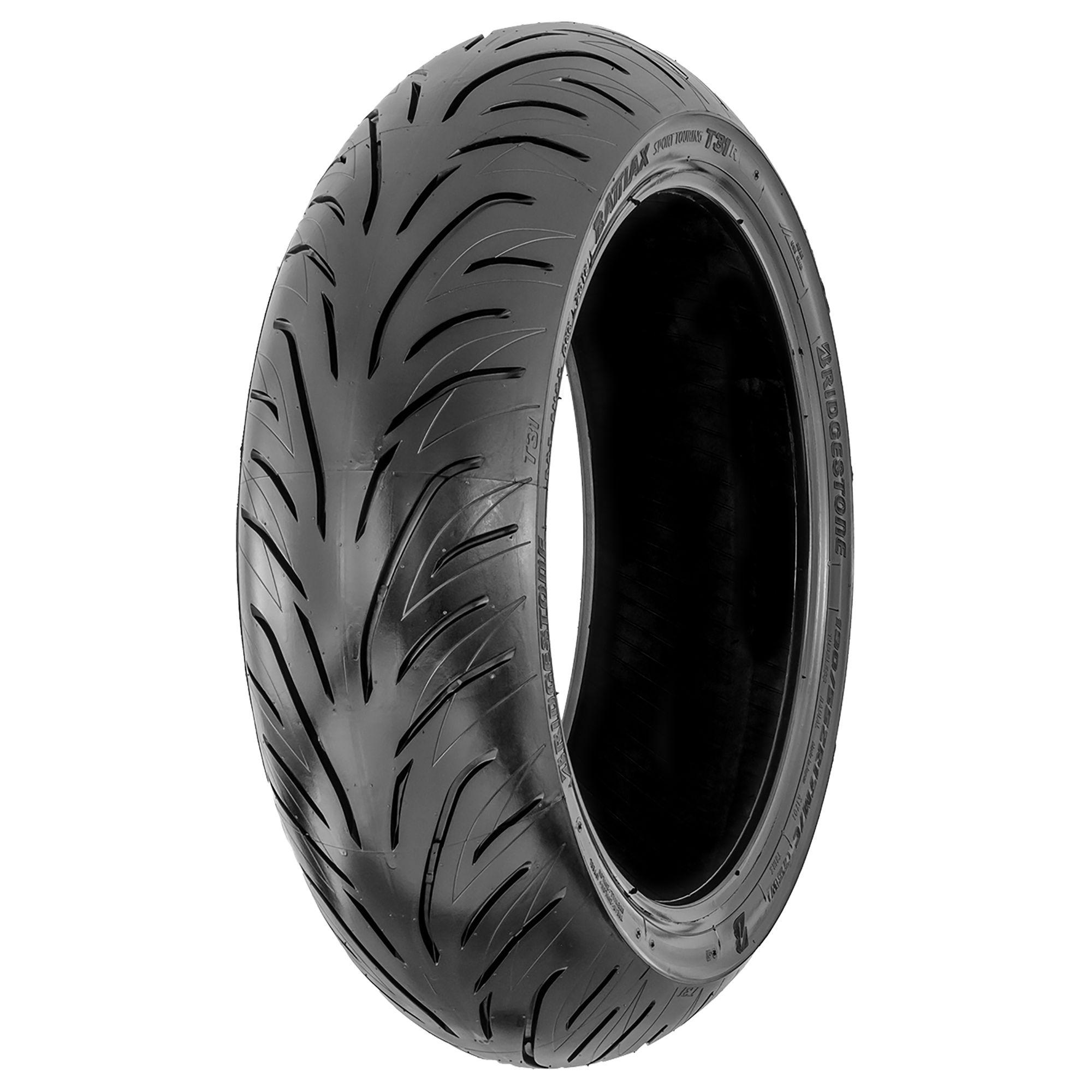 BRIDGESTONE 160/60 ZR 18 M/C TL (70W) BATTLAX T31 REAR