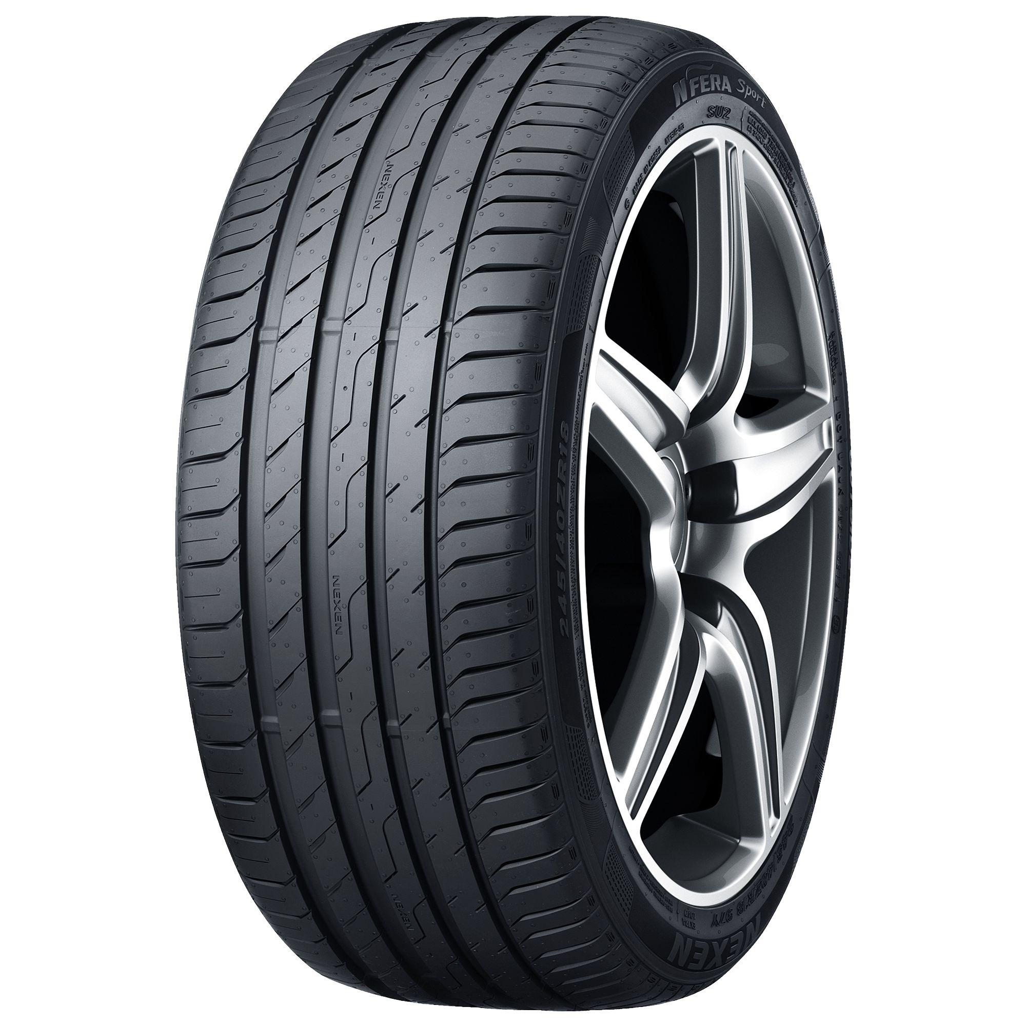Nexen N Fera Sport SUV 285/45 ZR21 113Y - vue 6