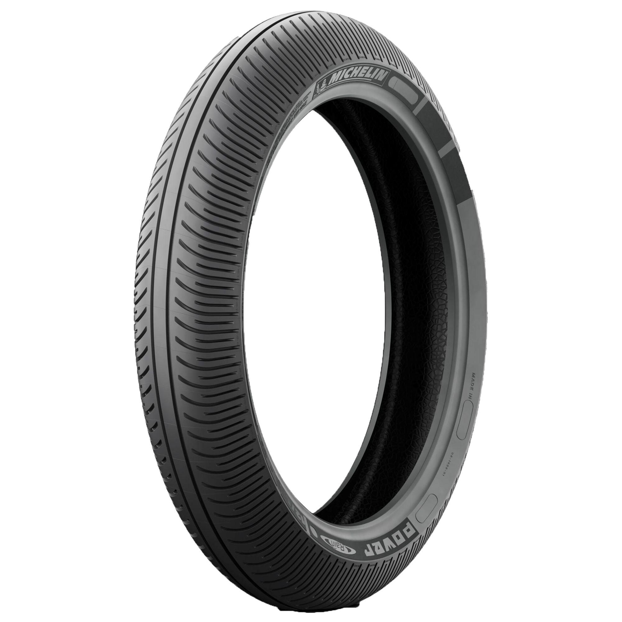 Michelin Power Rain 12/60 R17 - vue 4