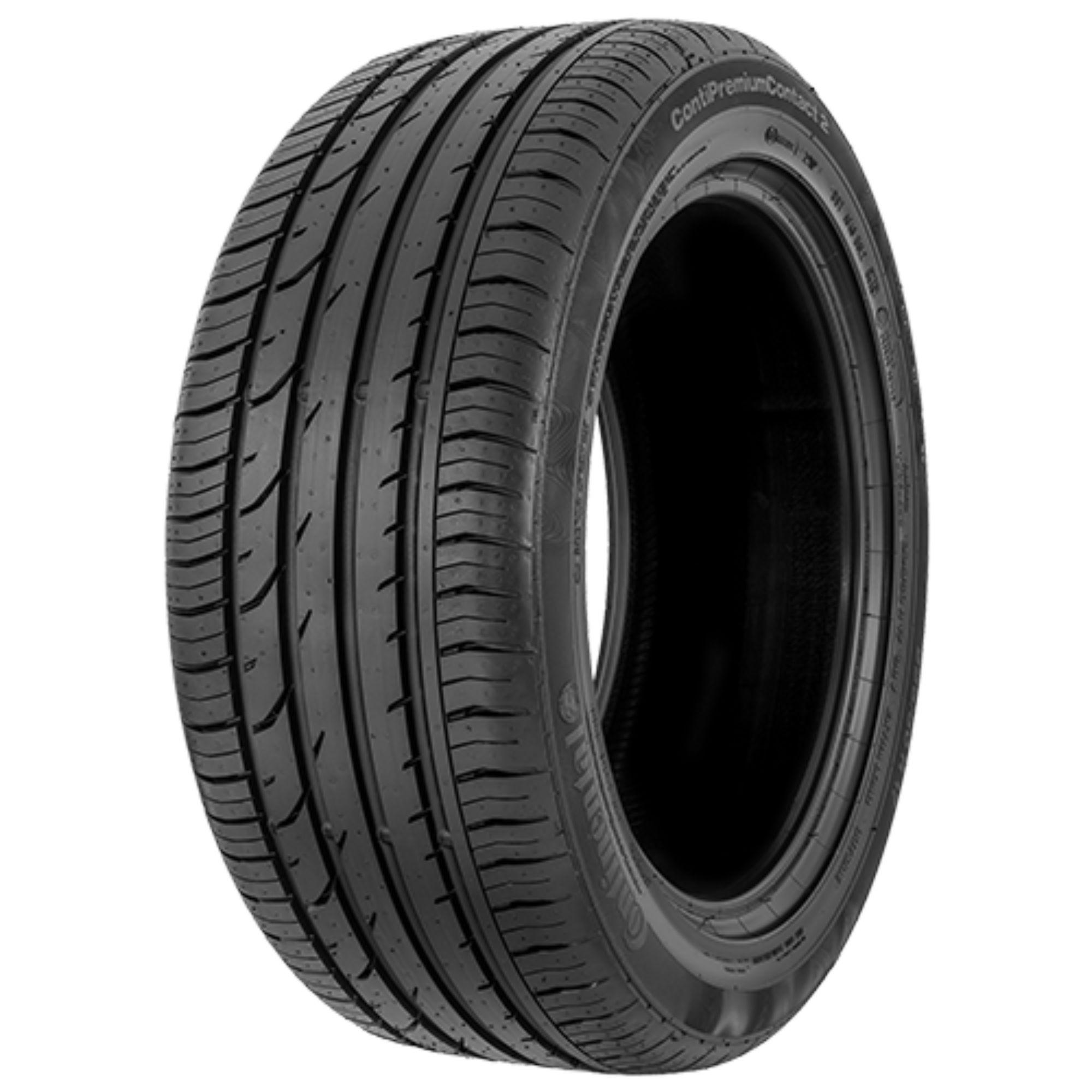 Continental ContiPremiumContact 2 205/55 R17 91V - vue 6