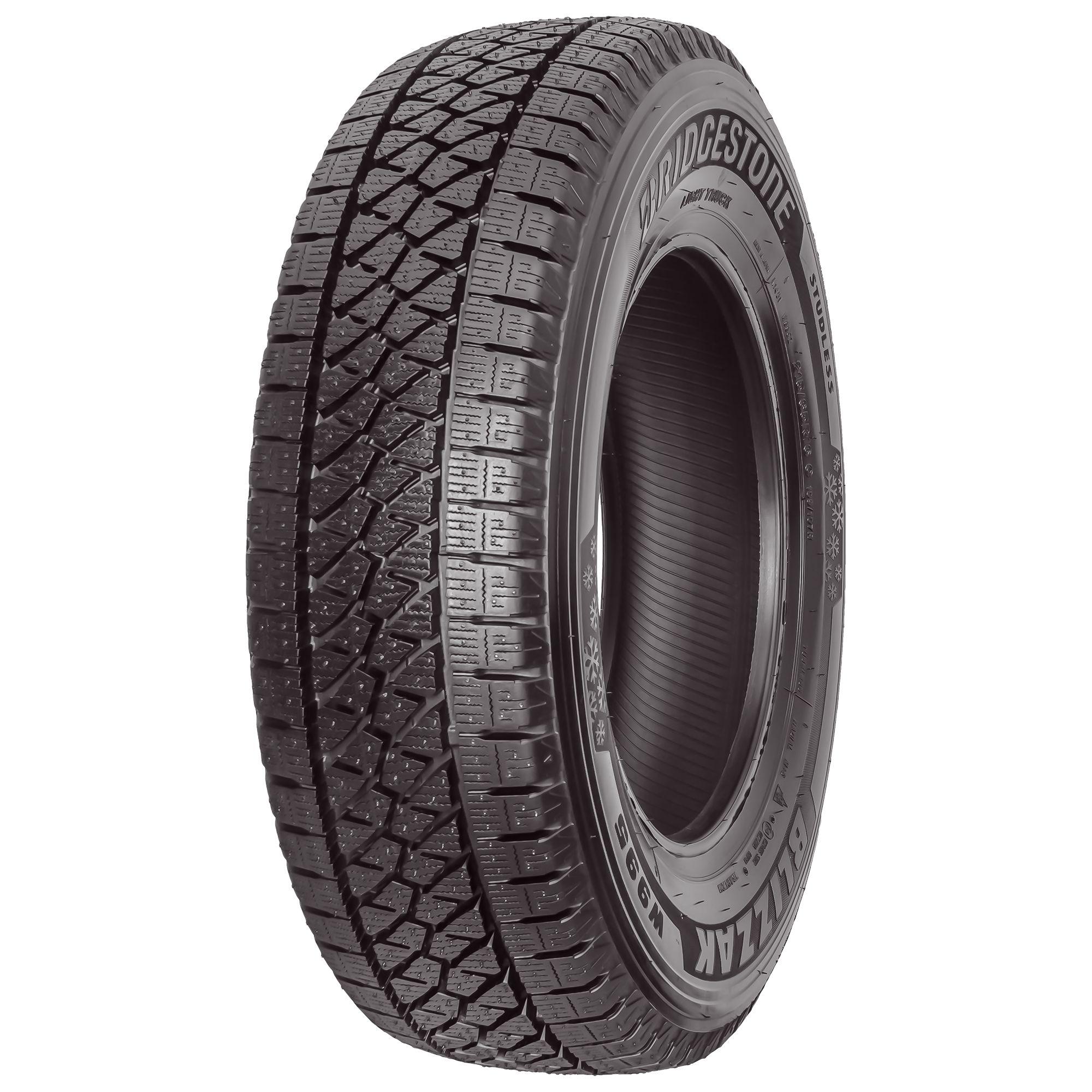 Bridgestone Blizzak W995 215/75 R16 113/111R - vue 5