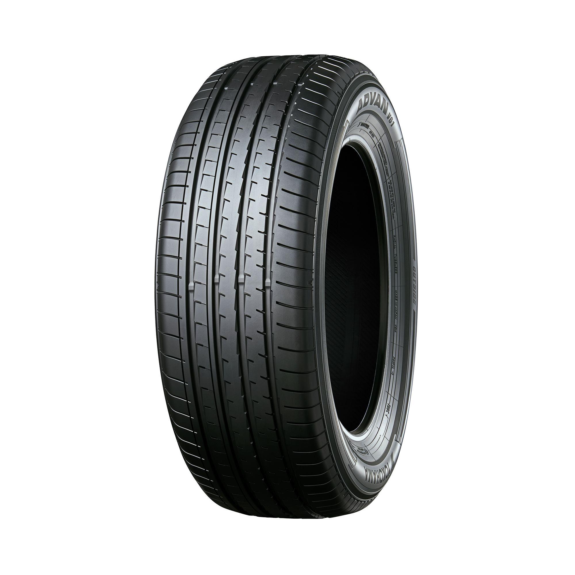 YOKOHAMA ADVAN V61A 235/60R18 103H BSW