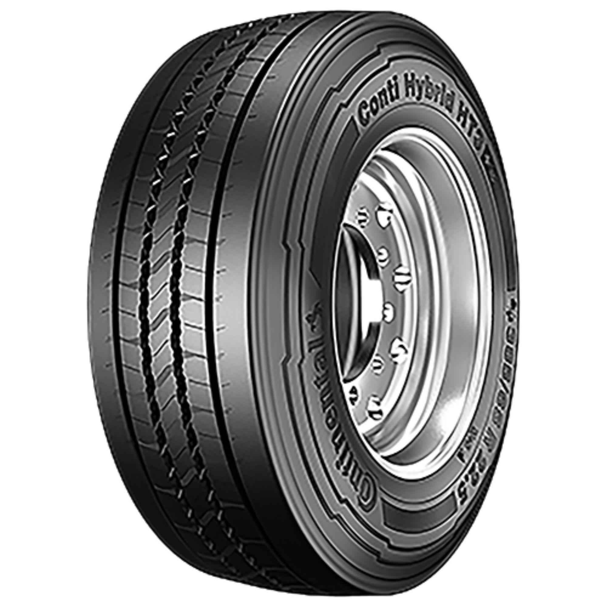 CONTINENTAL 245/70 R 19.5 TL 141/140K CONTI HYBRID HT3+ 16PR M+S 3PMSF LRH