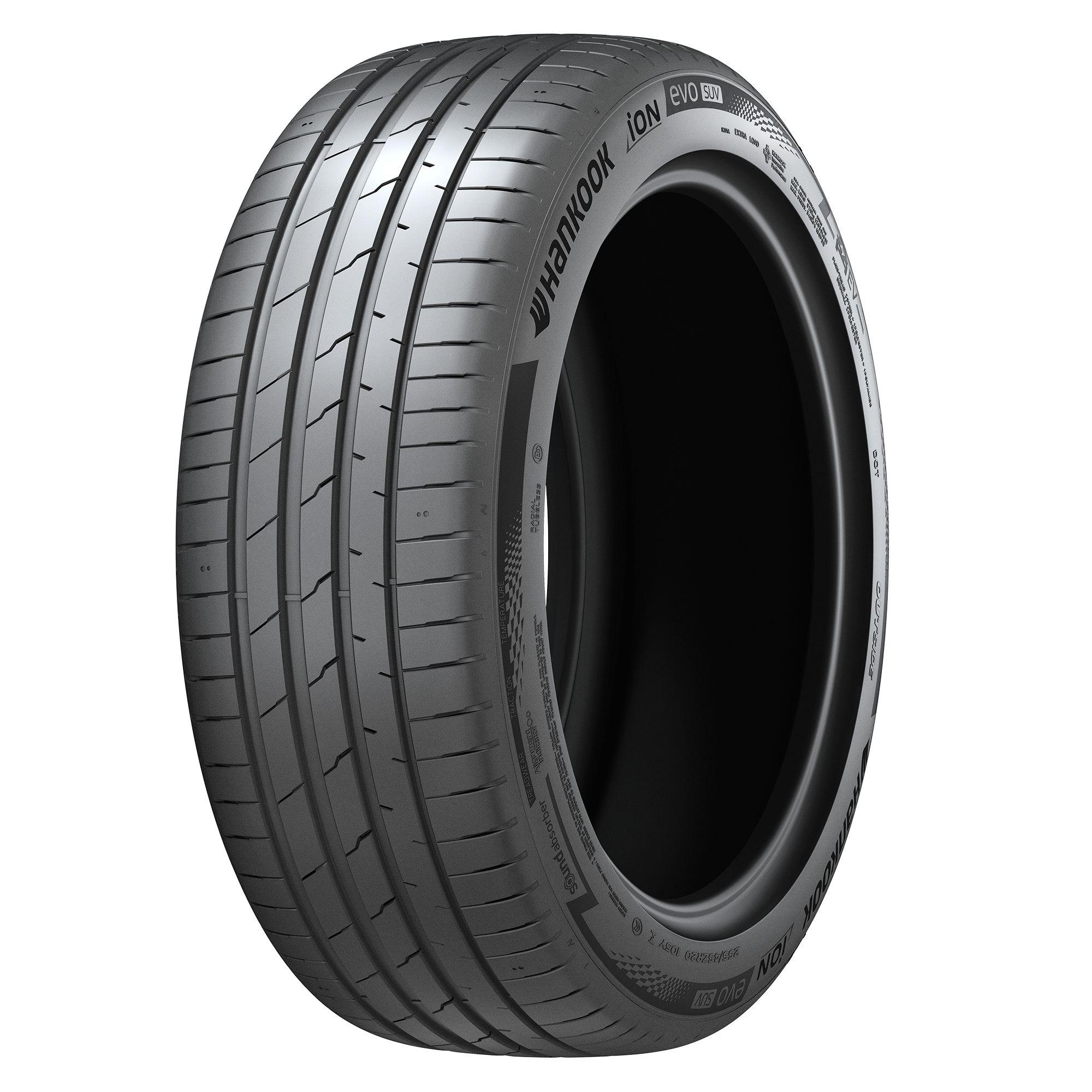 Hankook iON evo IK01 195/55 R18 93V - vue 5