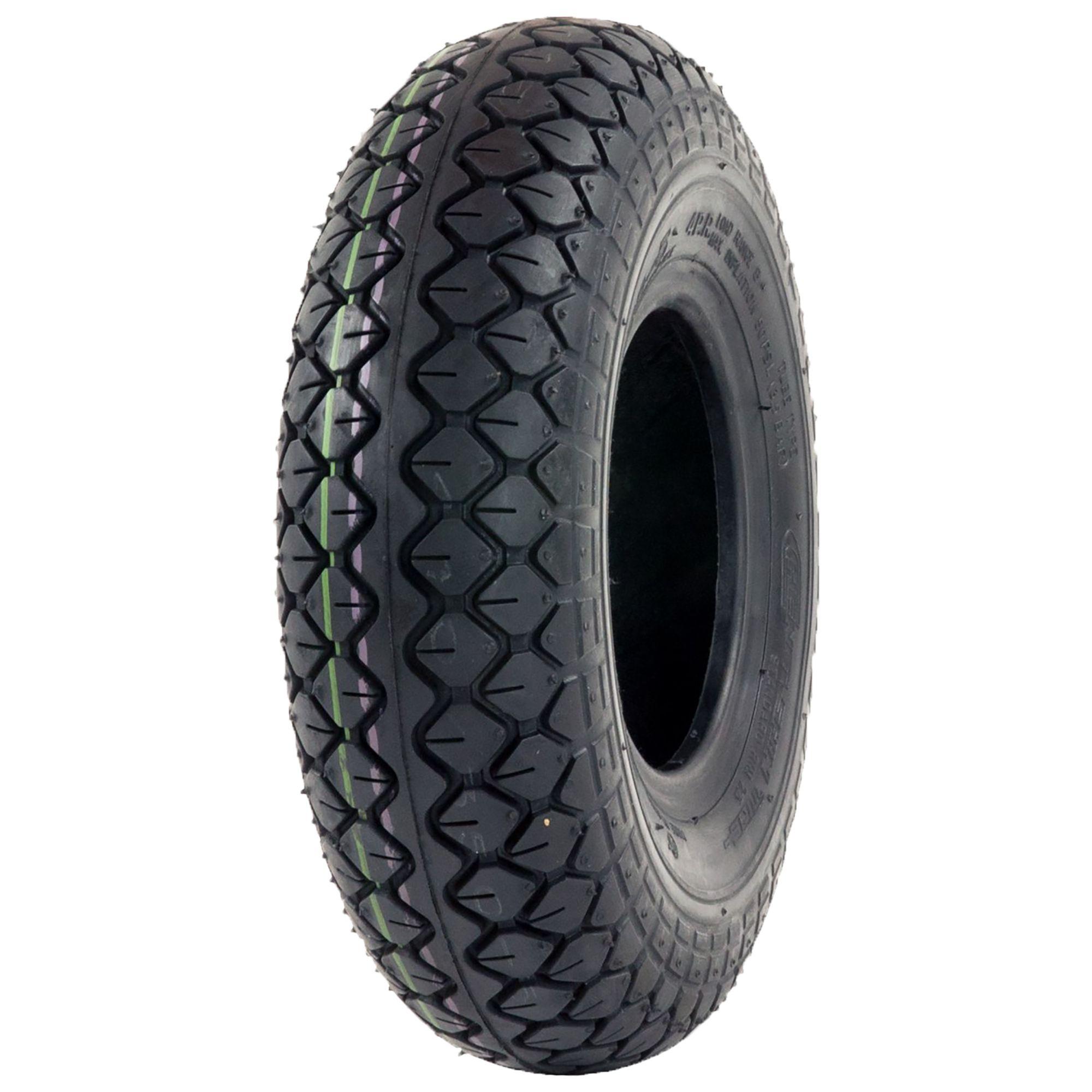 CST 4.00 - 5 TT C-154 BLOCK SCHWARZ 4PR