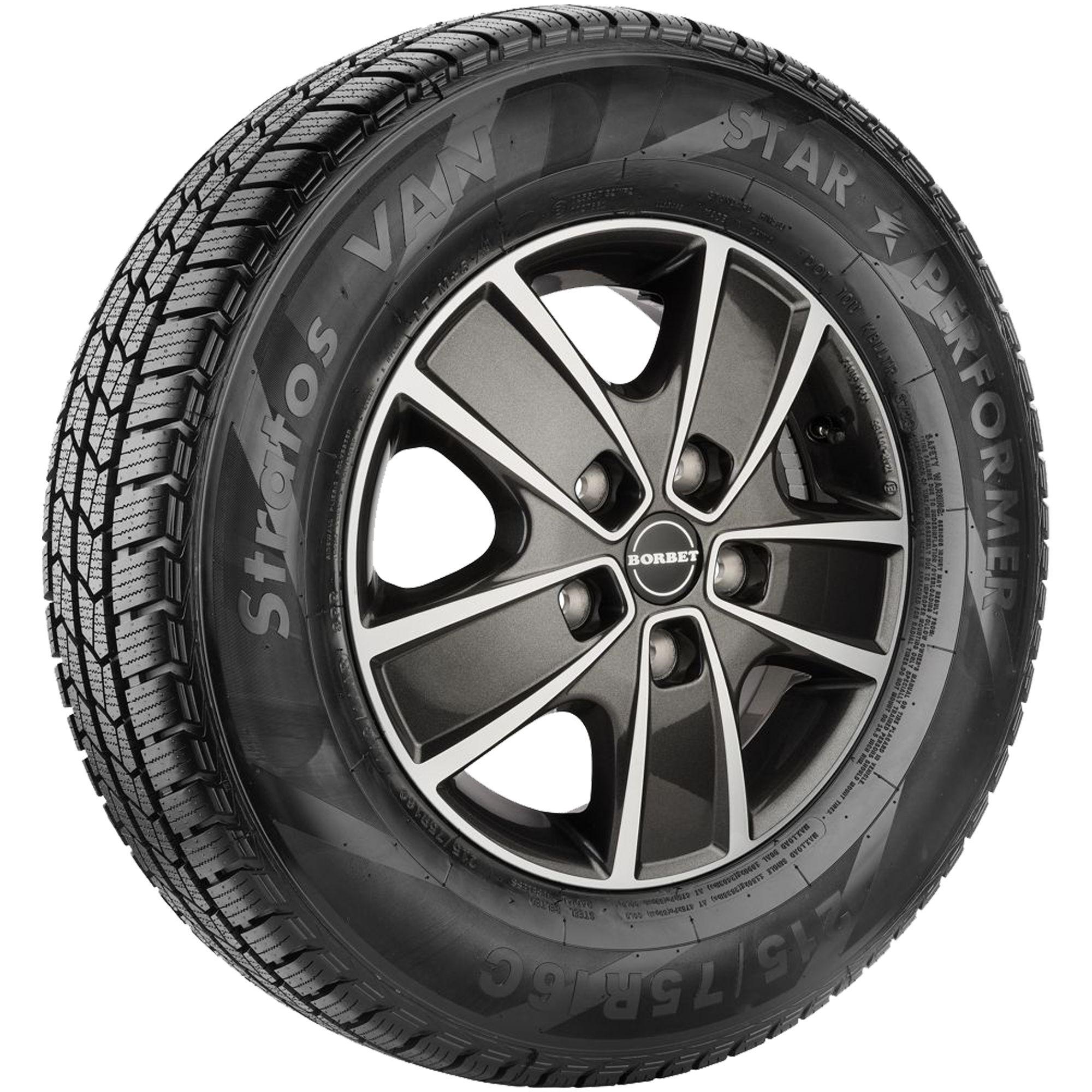 STAR PERFORMER STRATOS VAN 225/70R15C 112/110R BSW