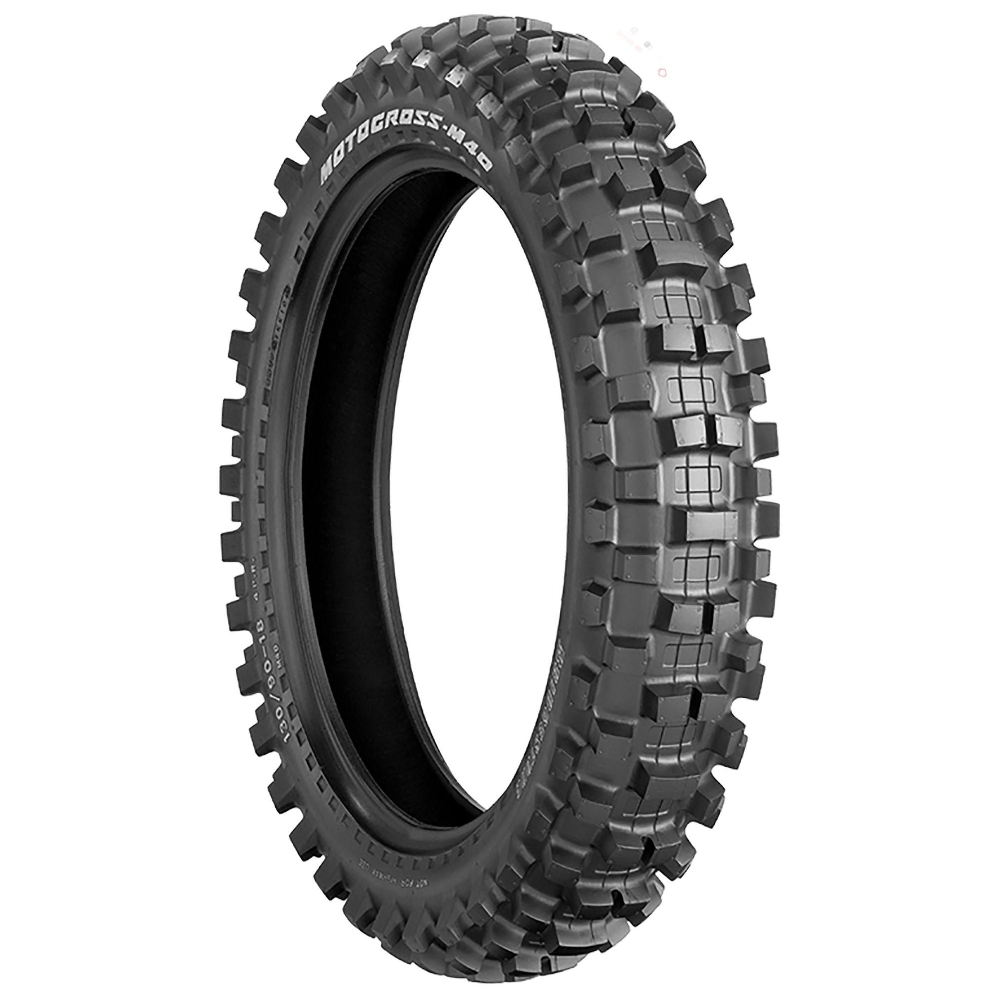 Bridgestone M40 2.50 D10 33J - vue 6