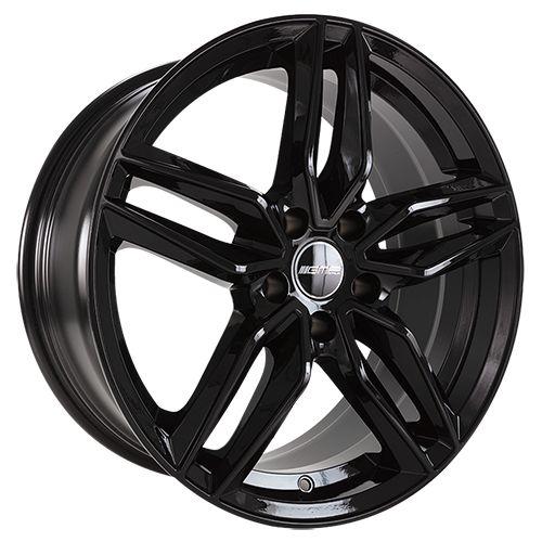 GMP GMP FASTEN black glossy 9.0Jx19 5x112 ET35
