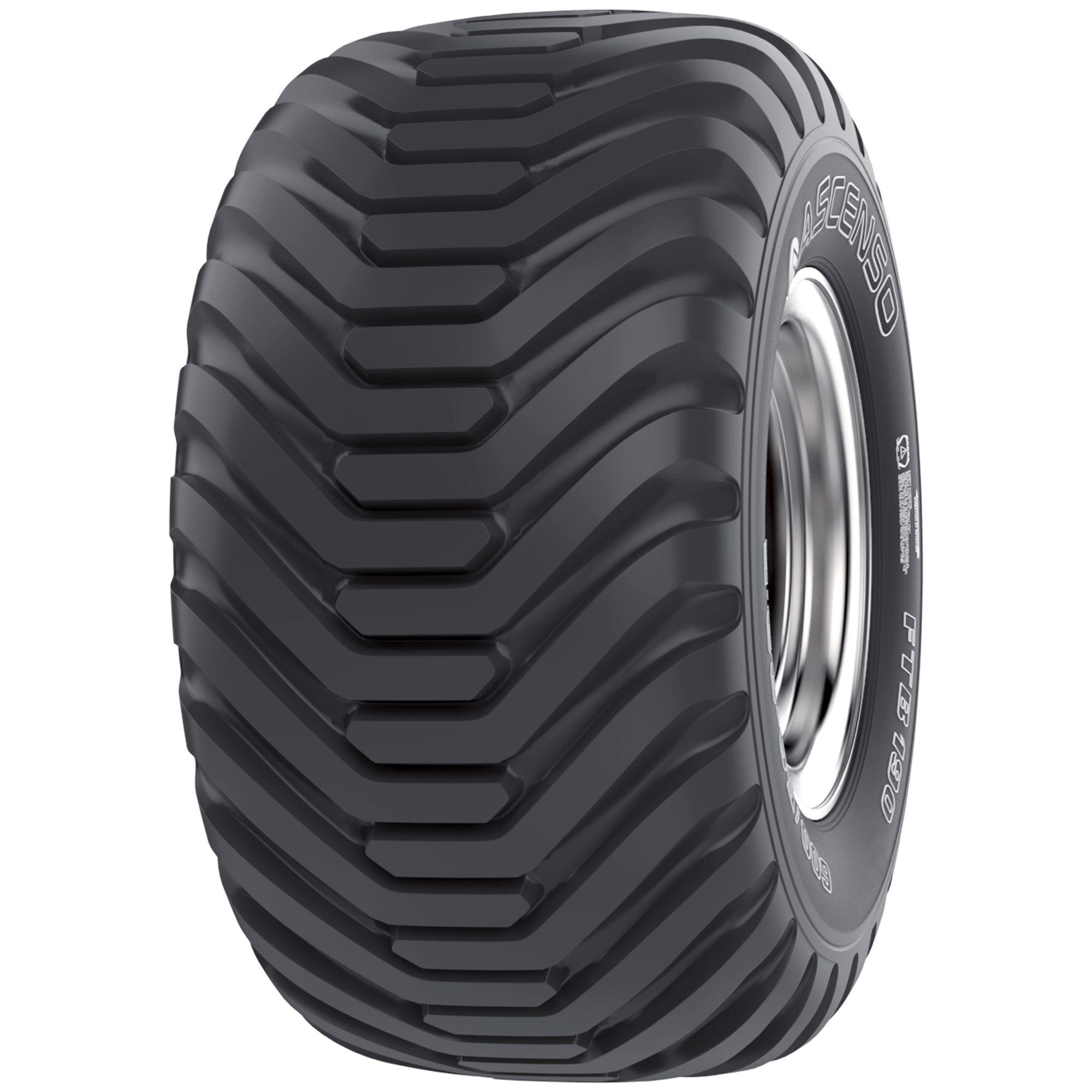 ASCENSO 500/60 - 22.5 TL 170A8/155B FTB 190 I-3 20PR T.R.A
