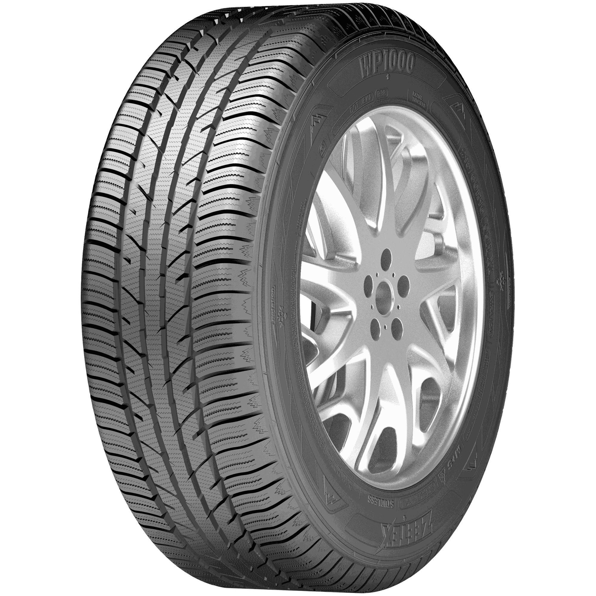 ZEETEX WP1000 195/55R16 91H XL BSW