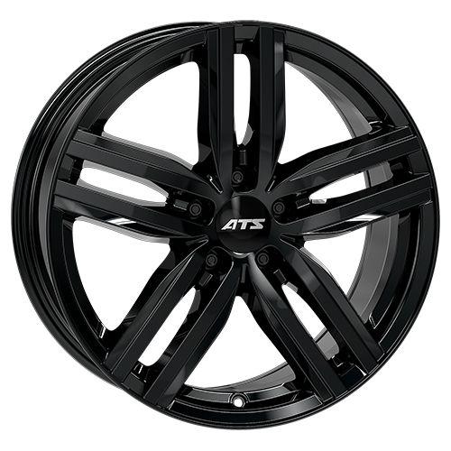 ATS ATS ANTARES diamantschwarz 6.5Jx16 5x112 ET46