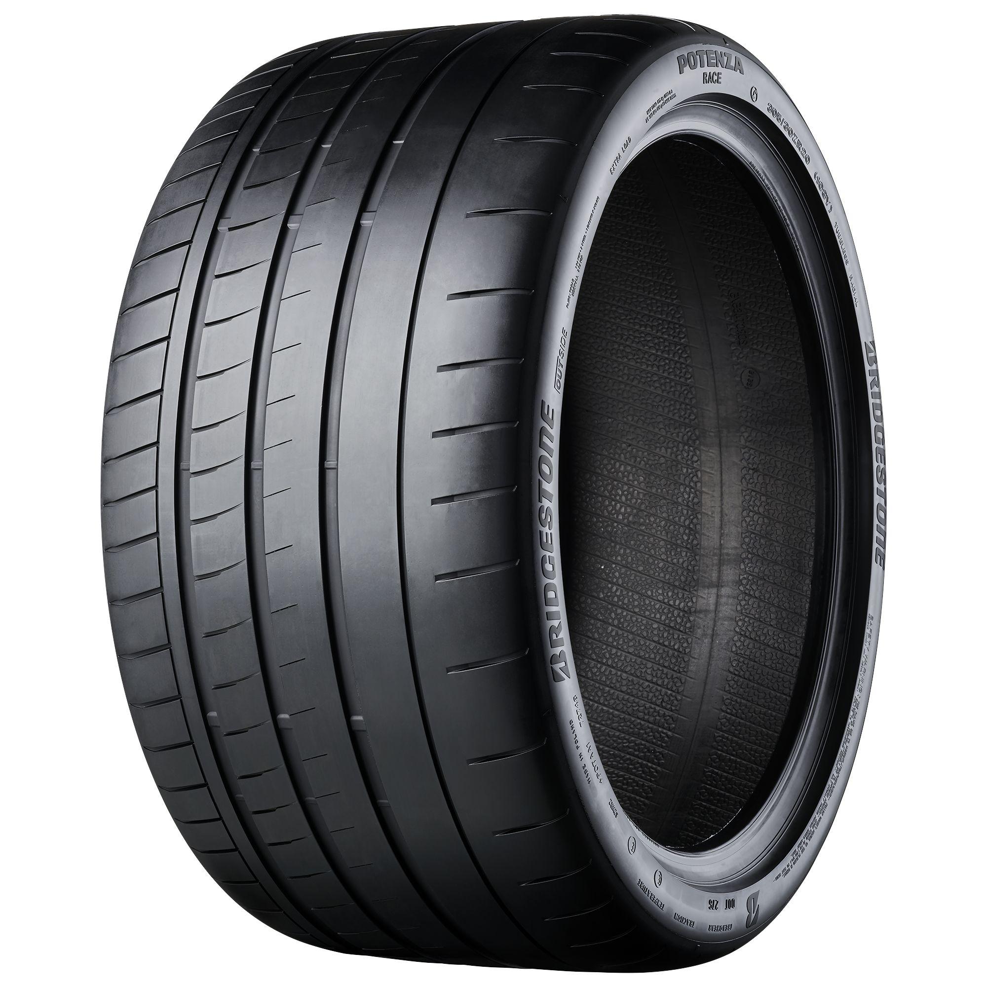 Bridgestone Potenza Race 245/35 ZR20 95Y - vue 6