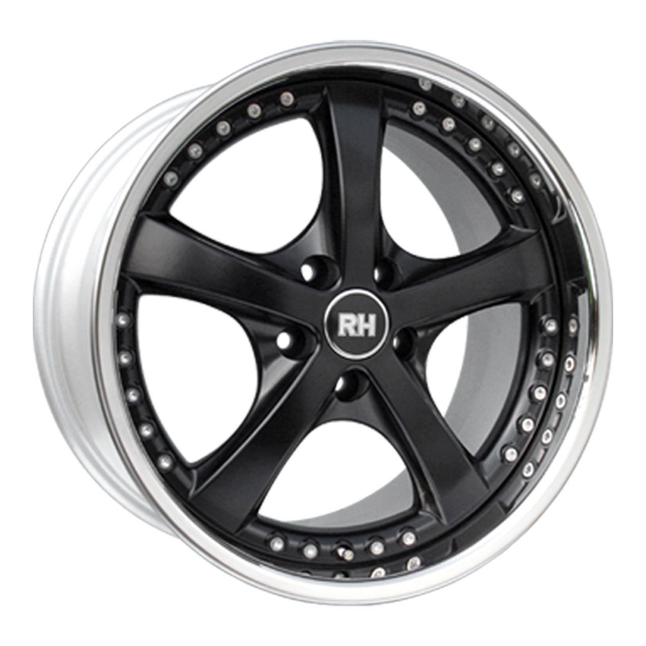 RH RAU VESUV SCHW./HORN ES 11.0Jx19 5x112 ET61