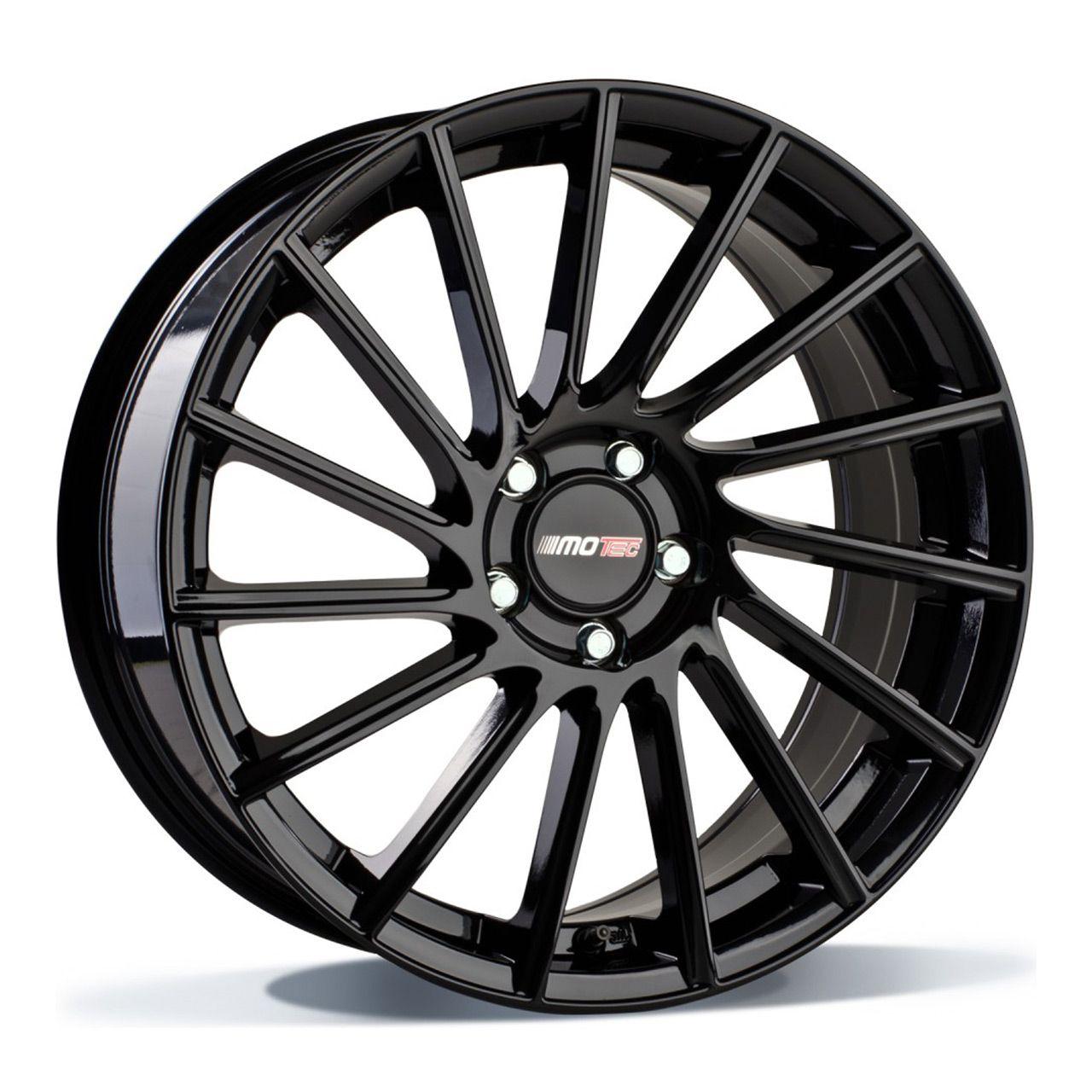 MOTEC MOTEC TORNADO MCT9 Flat Black 10.5Jx21 5x112 ET45