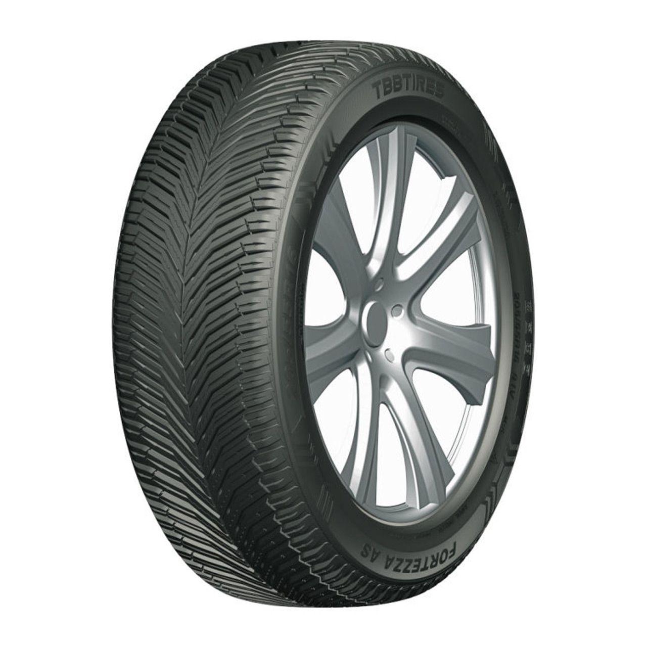 TBBTIRES FORTEZZA AS 235/55R17 103W XL BSW