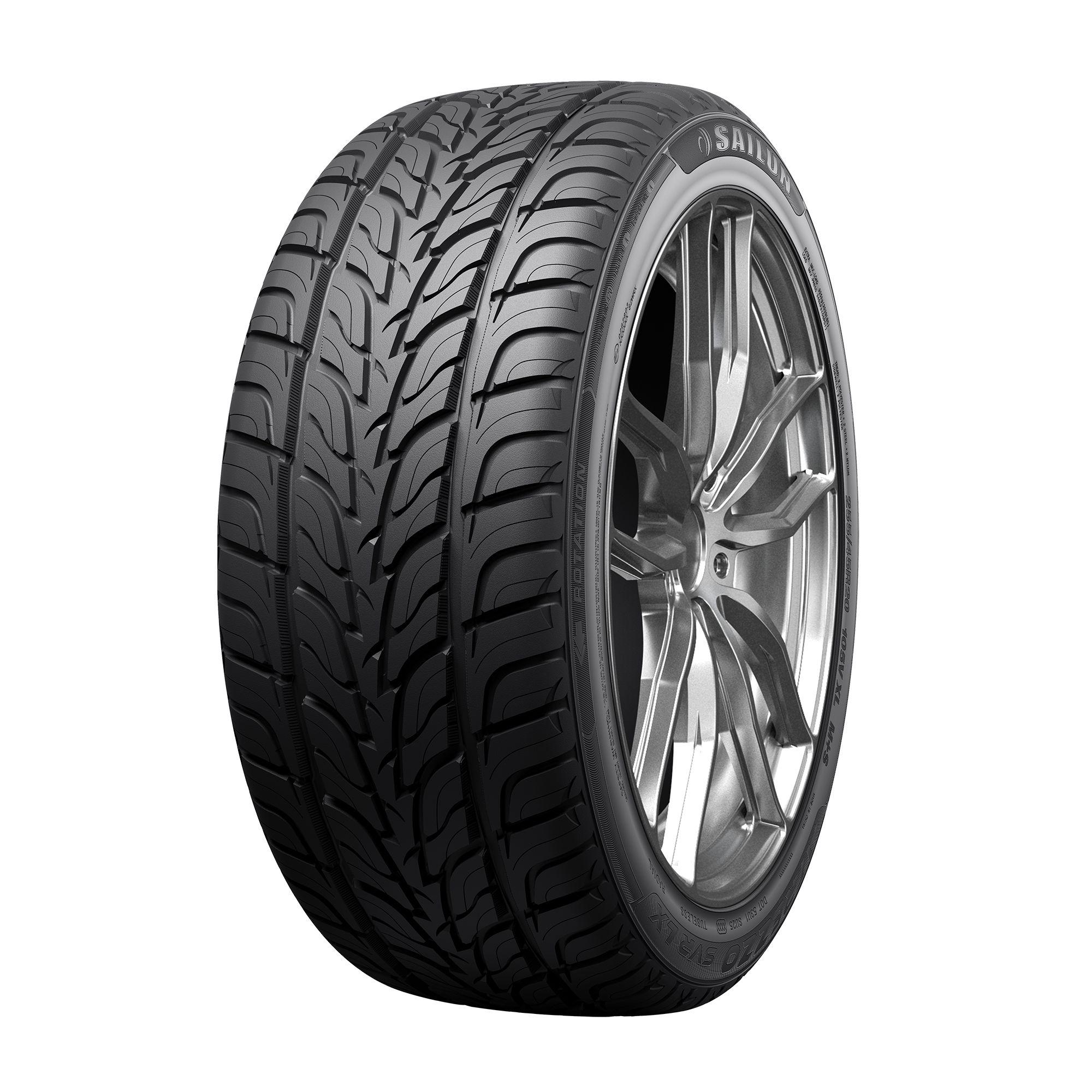 Sailun Atrezzo SVR LX bsl 29545 R20 - vue 3