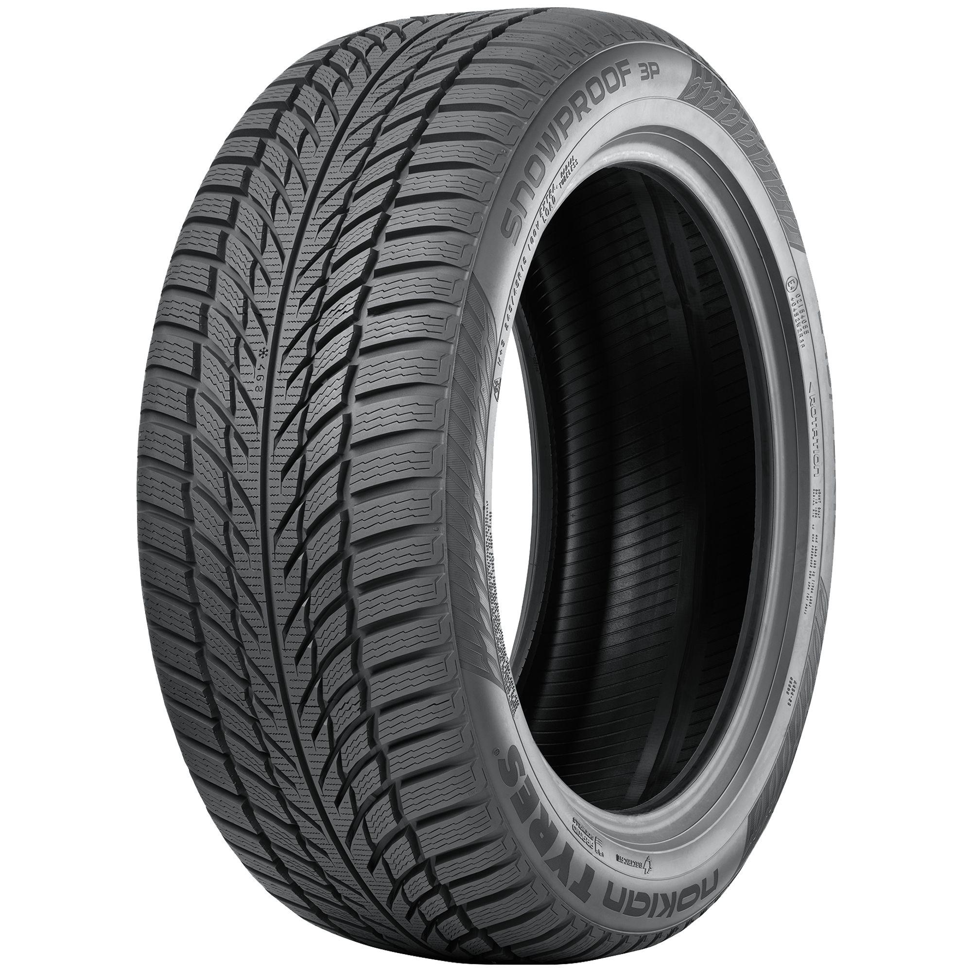 NOKIAN SNOWPROOF 3P 255/55R18 109V XL BSW