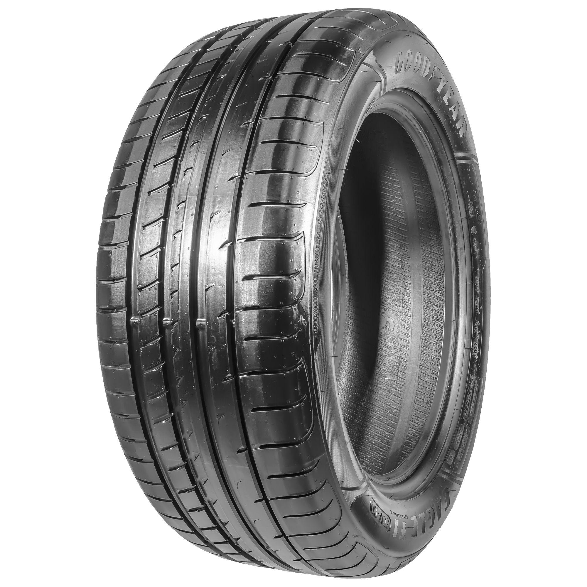 Goodyear Eagle F1 Asymmetric 2 255/50 R19 103Y - vue 7