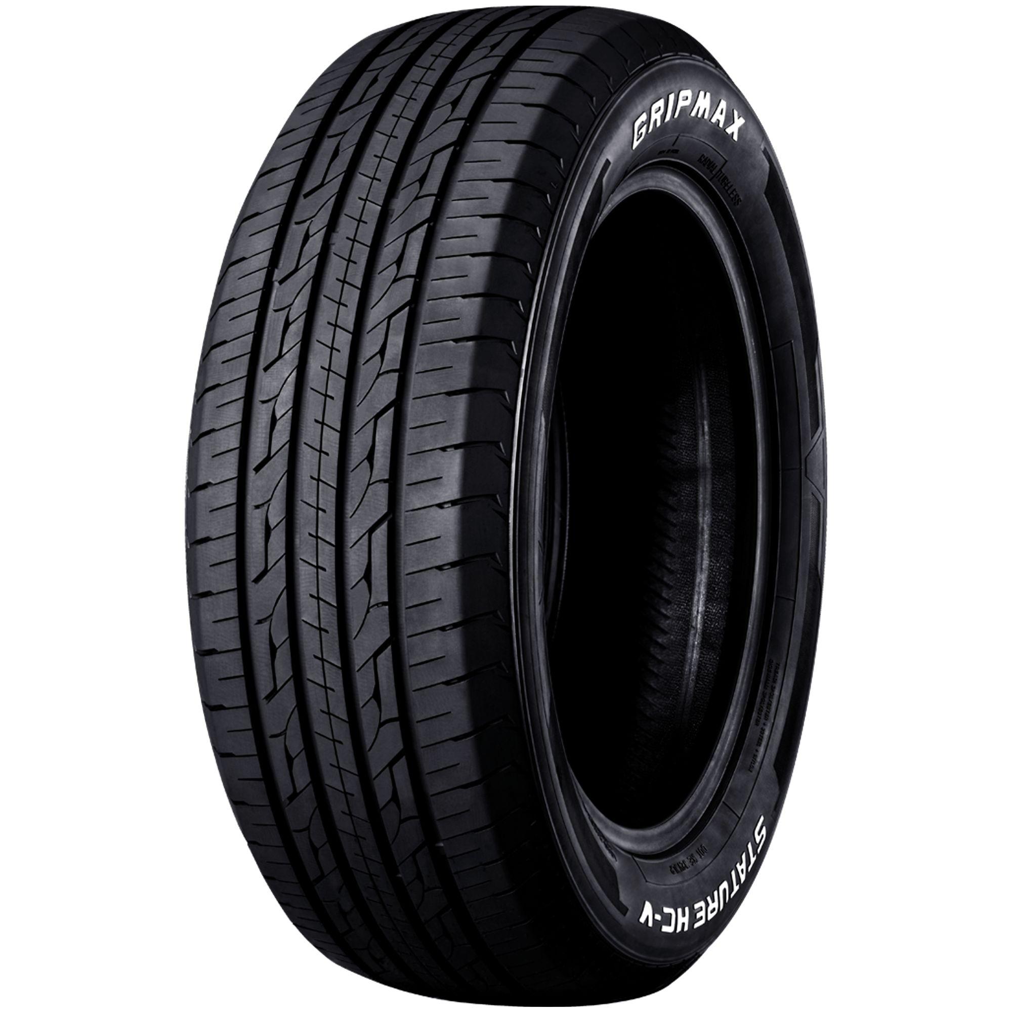GRIPMAX STATURE HC-V 215/60R17C 109/107S RWL