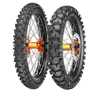 METZELER 100/90 - 19 TT 57M MC360 MID SOFT (R)