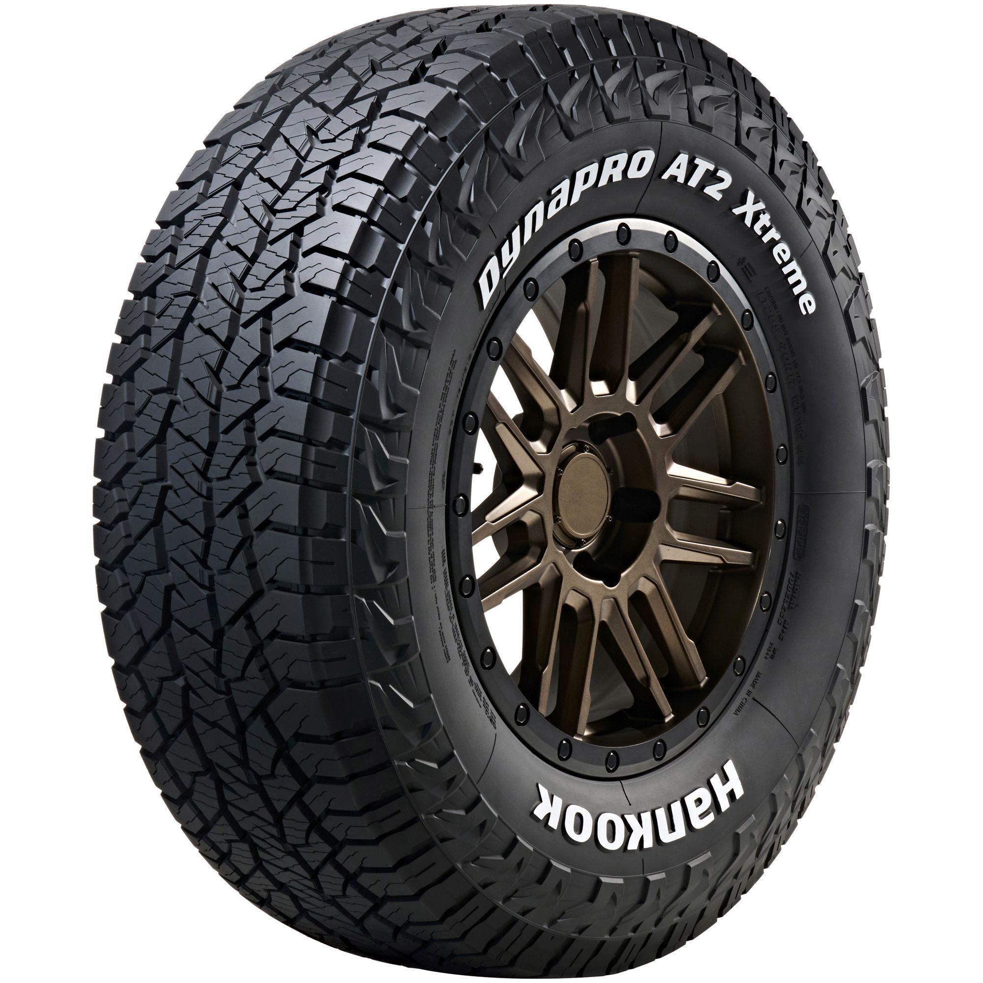 HANKOOK DYNAPRO AT2 XTREME RF12 23565R17 OWL