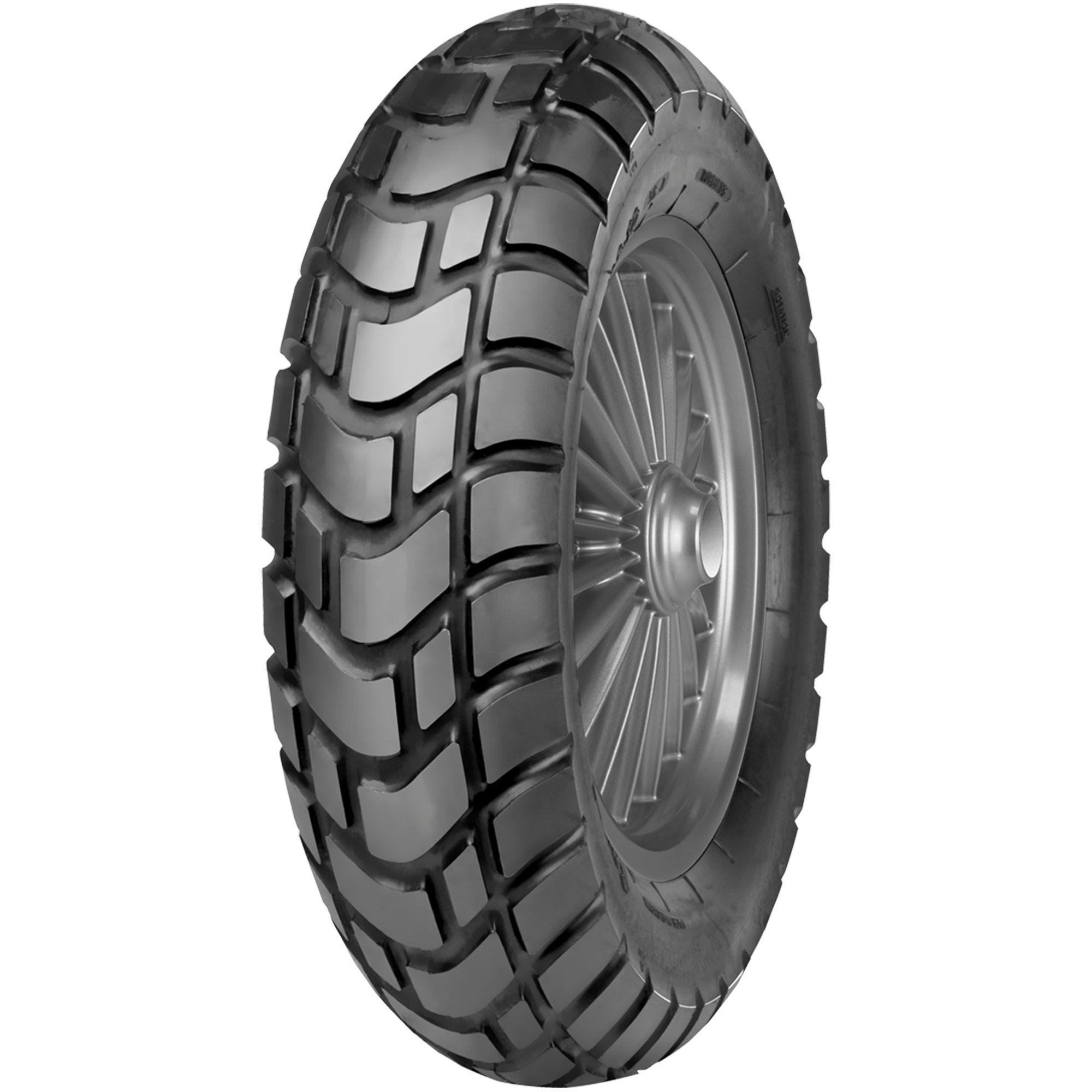 Mitas MC17 130/90 D10 61J - vue 4