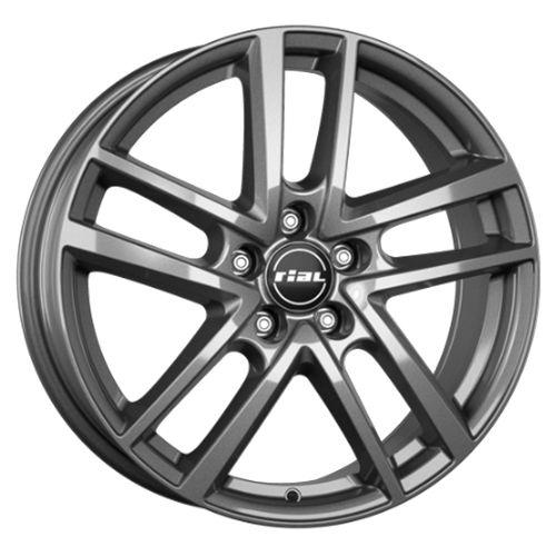 RIAL RIAL ASTORGA graphit 6.0Jx15 5x100 ET37