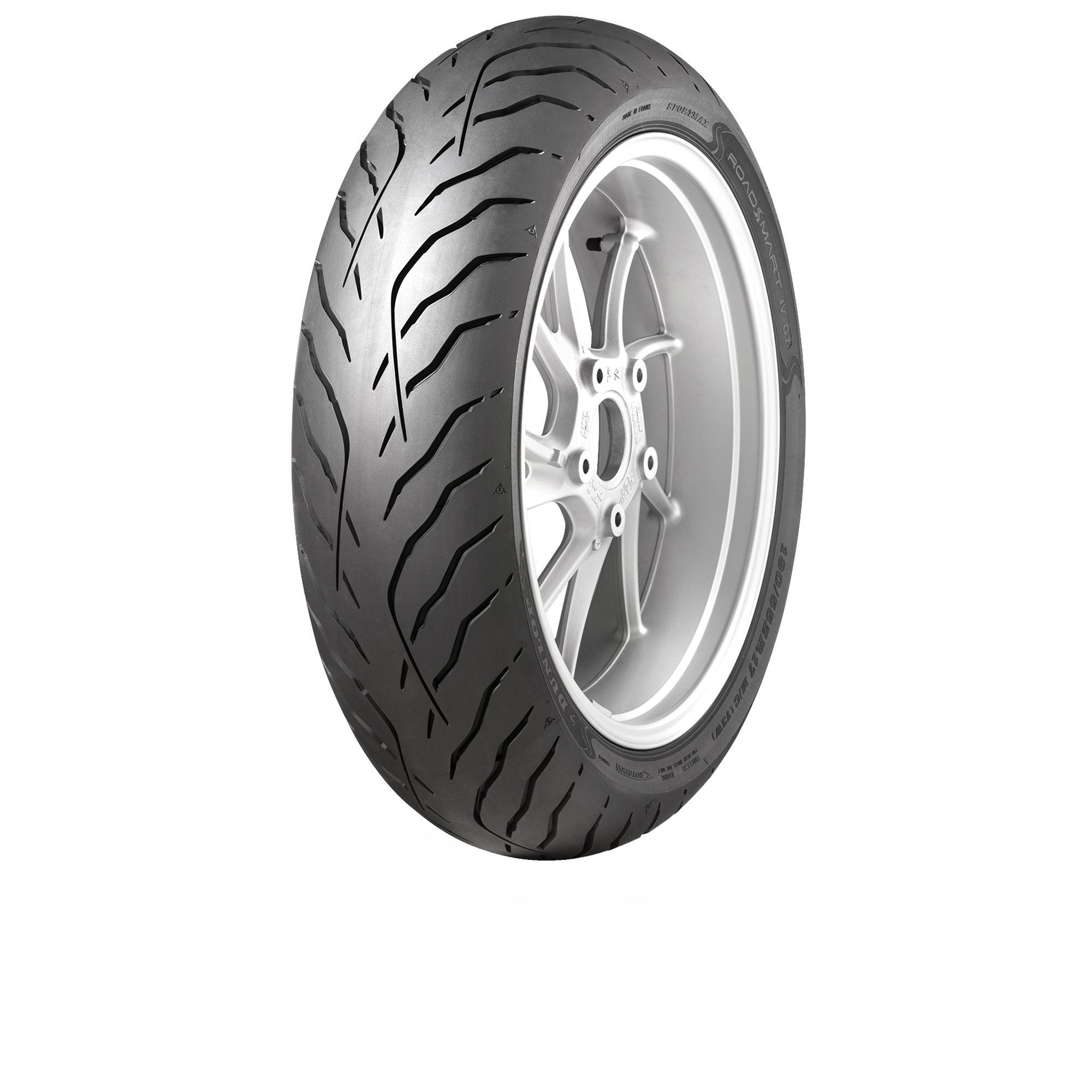 Dunlop Roadsmart IV GT 190/55 ZR17 75W - vue 6