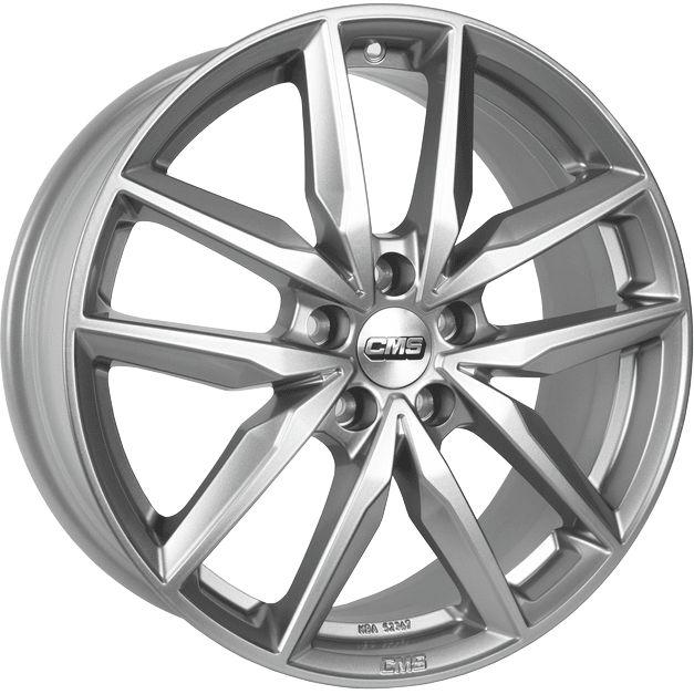 4x Alufelgen CMS C28 für Seat Leon VZ KL ABE 20 Zoll Felgen - Bild 45