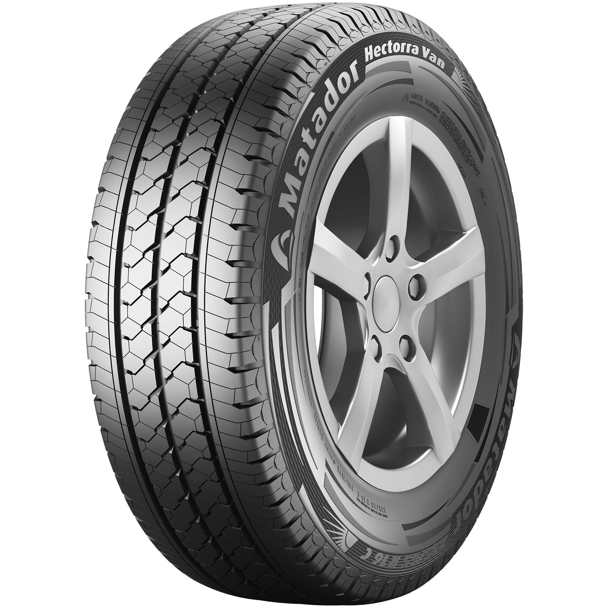 MATADOR HECTORRA VAN 185/75R16C 104/102R BSW