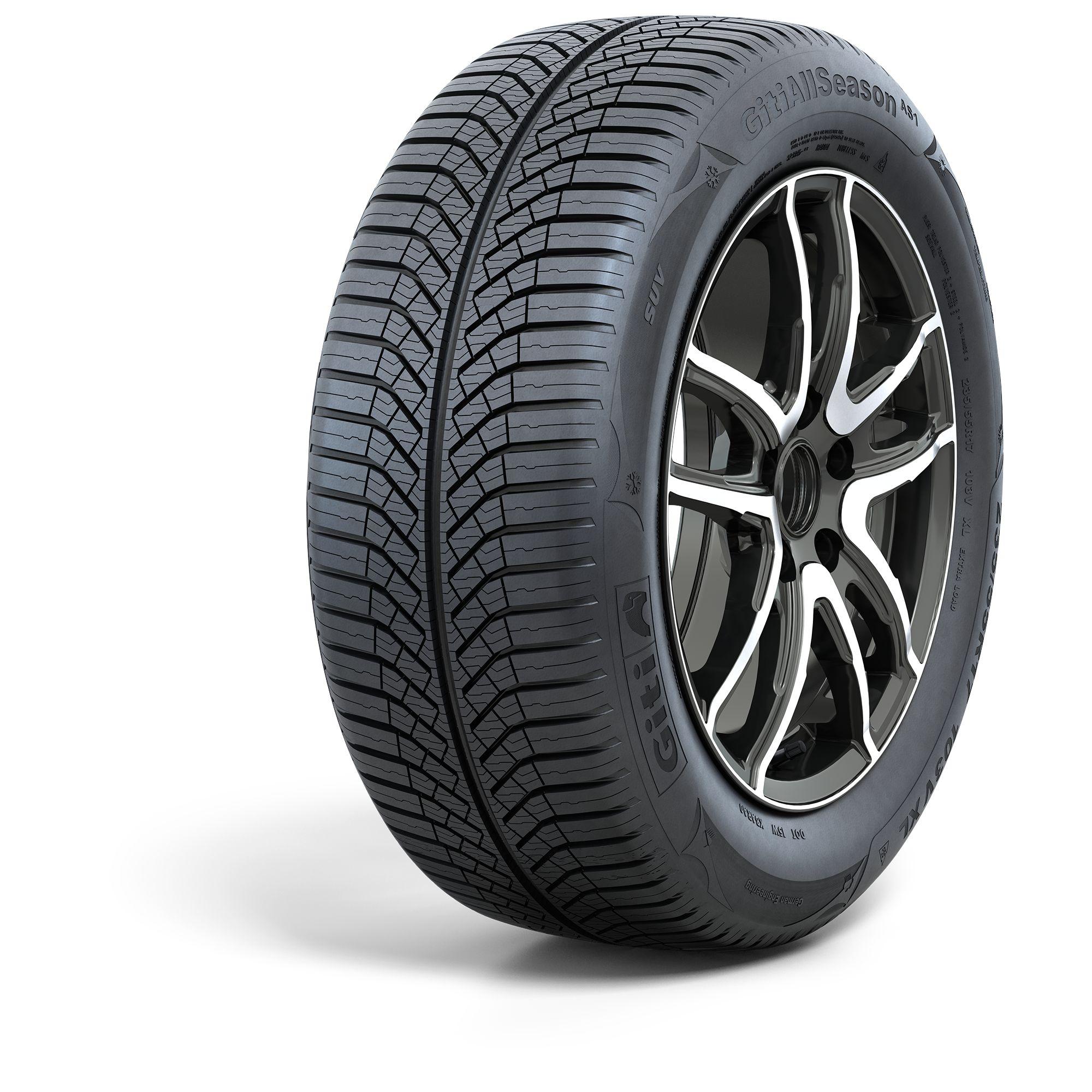 GITI GITIALLSEASON AS1 215/55R17 98W XL BSW