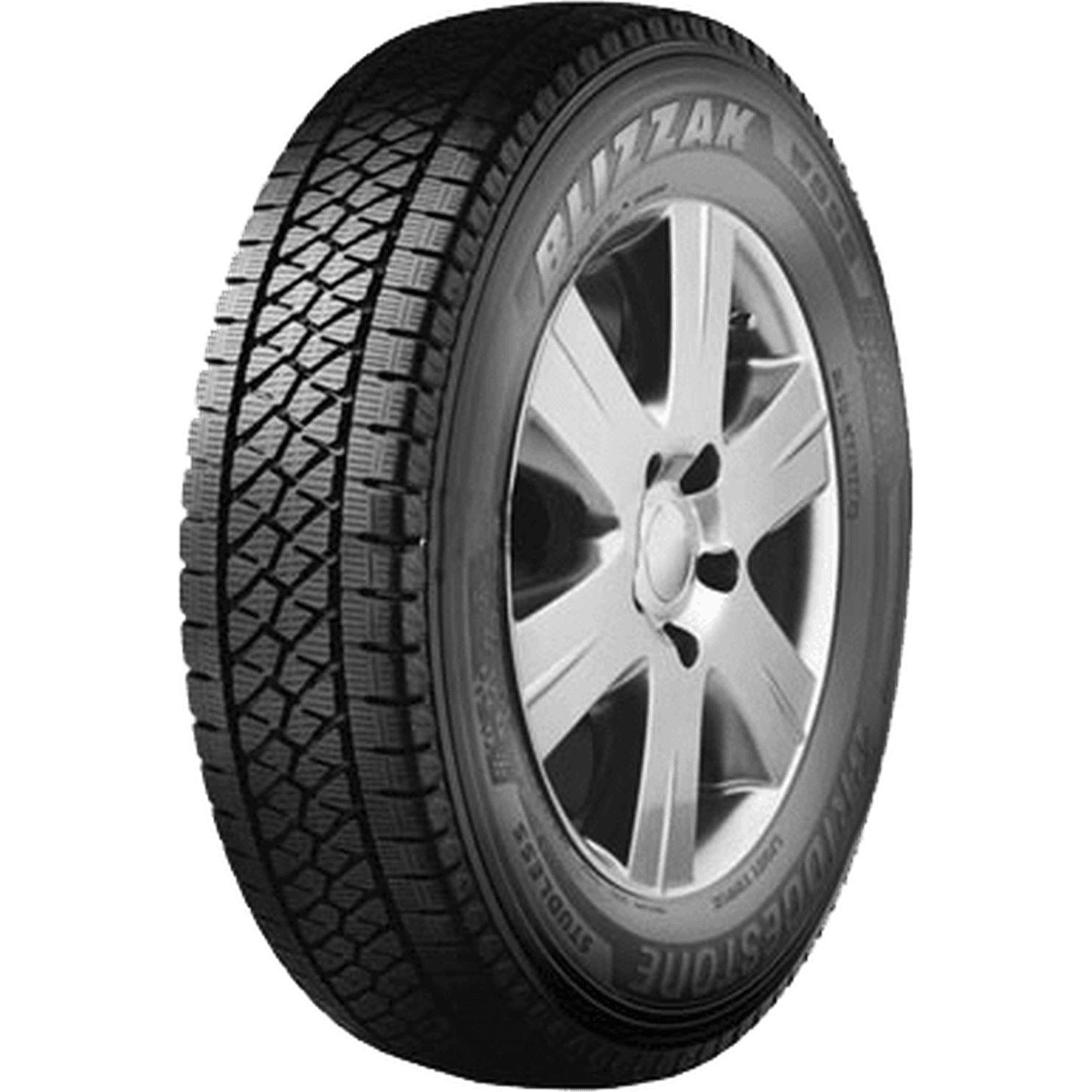Bridgestone Blizzak W995 235/65 R16 115/113R - vue 5