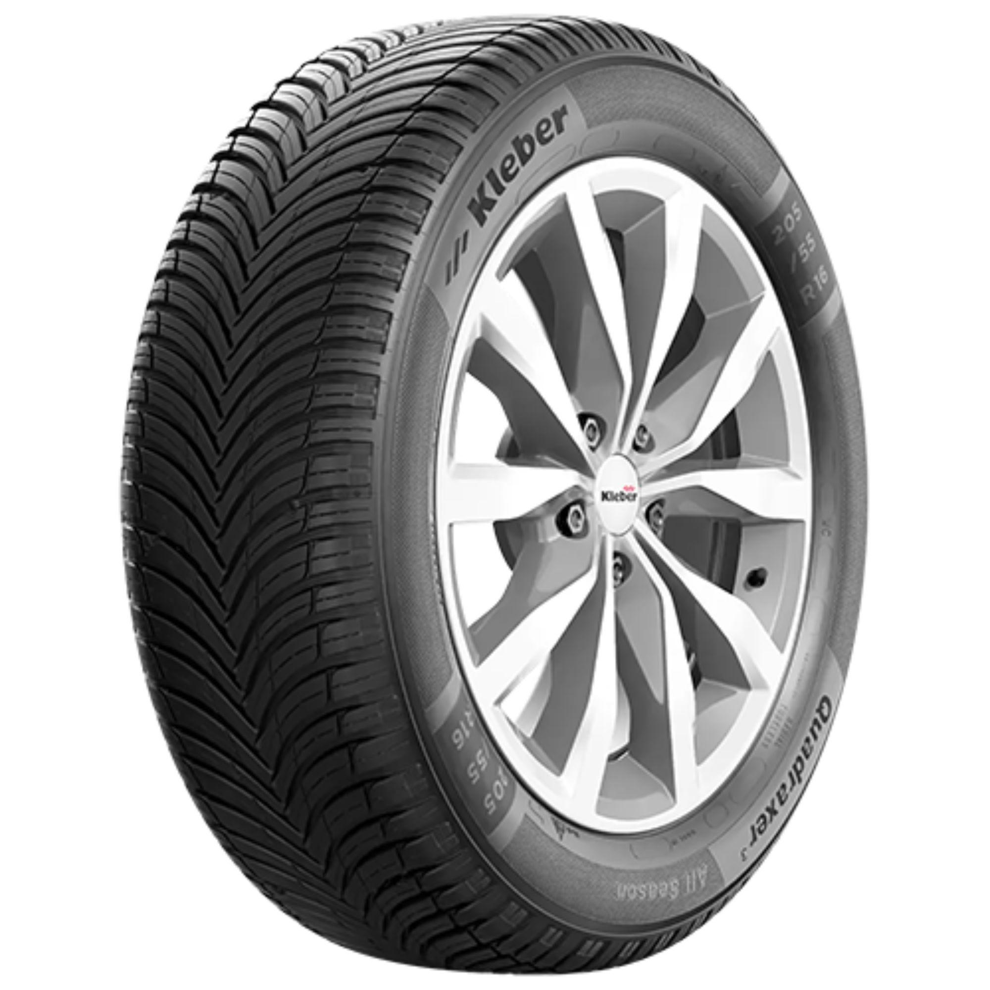 Kleber Quadraxer 3 255/45 R19 100W - vue 5