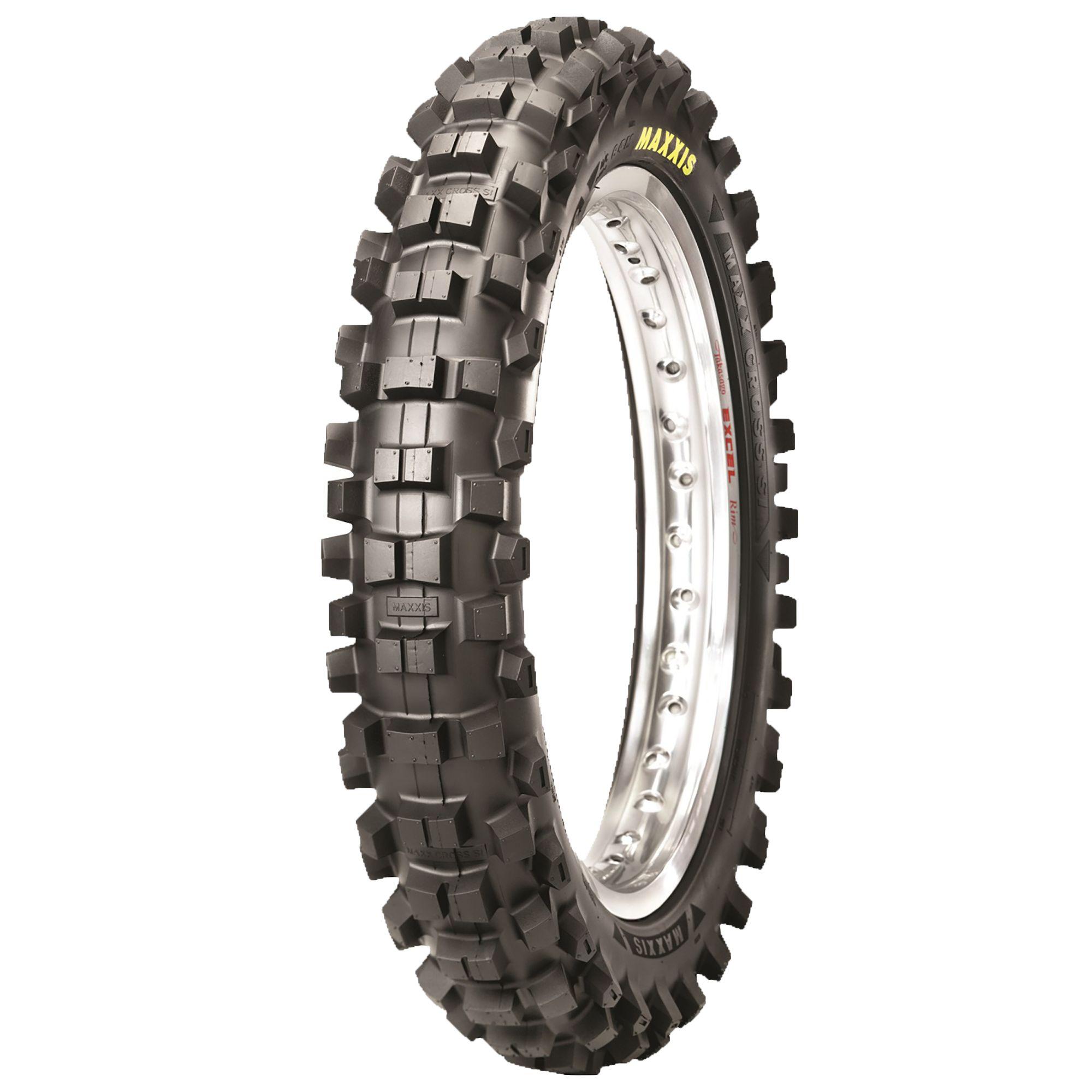 MAXXIS 120/100 - 18 TT 68M MAXXCROSS SI M7312