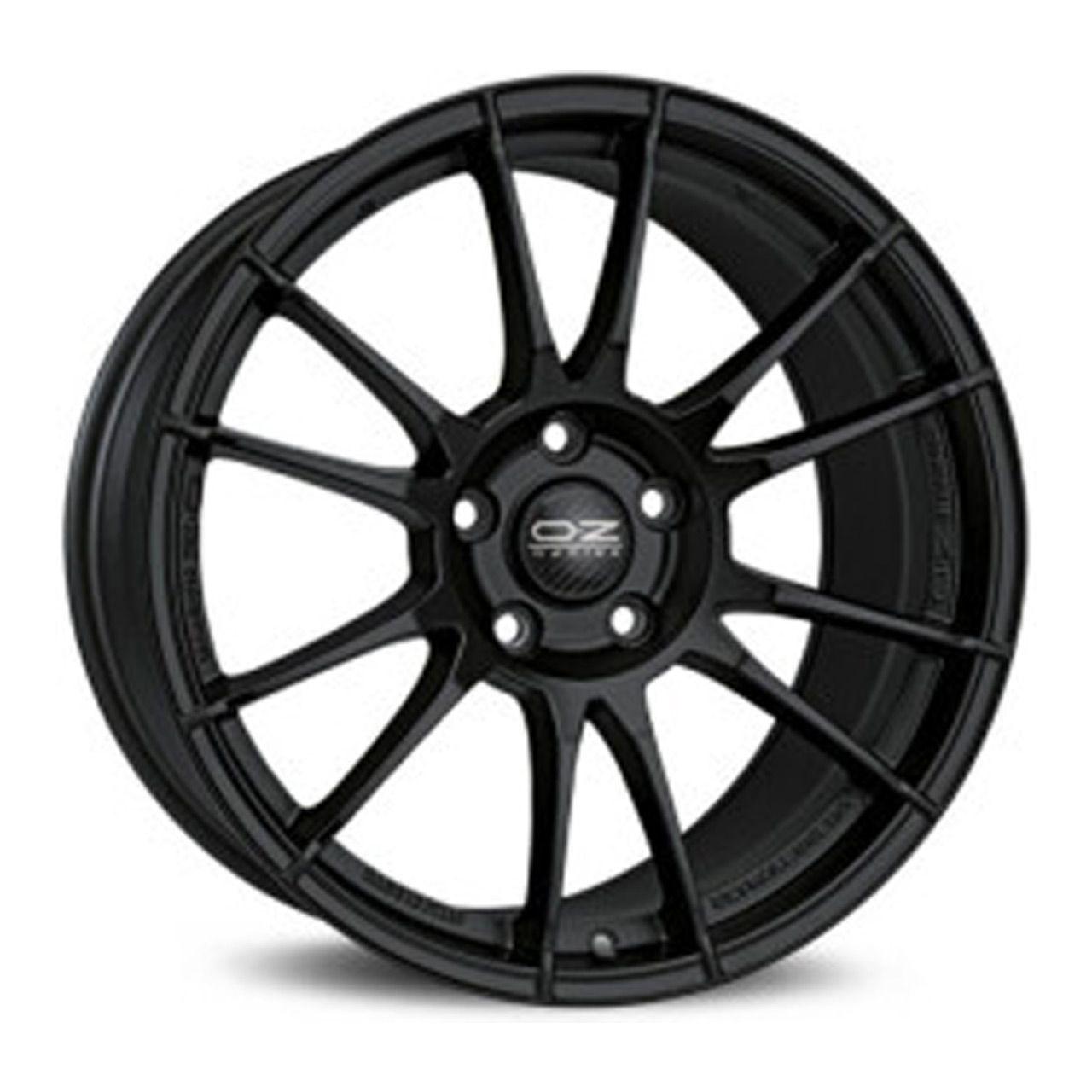 OZ OZ ULTRALEGGERA matt schwarz 7.0Jx15 4x108 ET25
