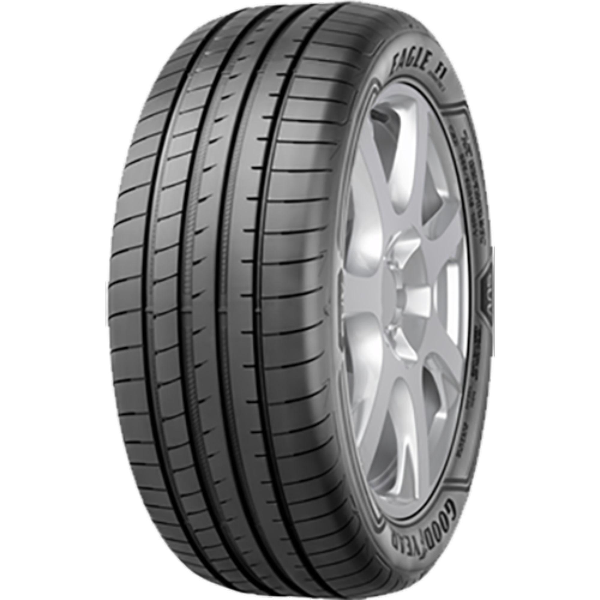 Goodyear Eagle F1 Asymmetric 3 27540 R21 - vue 3