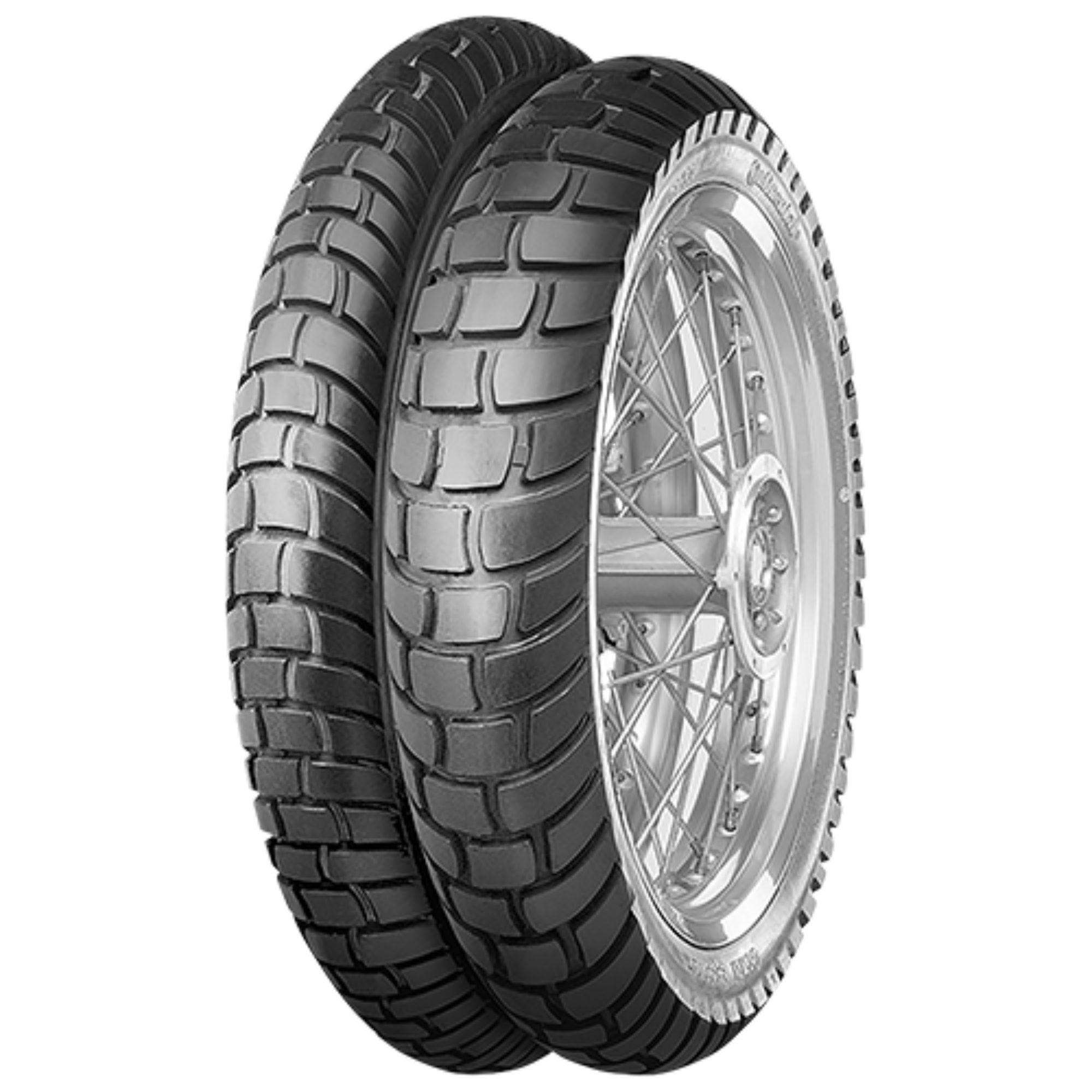 CONTINENTAL 4.10 - 18 M/C TT 60S CONTIESCAPE