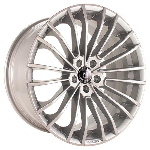 DIEWE DIEWE PRESTO argento silber 10.5Jx22 5x112 ET26