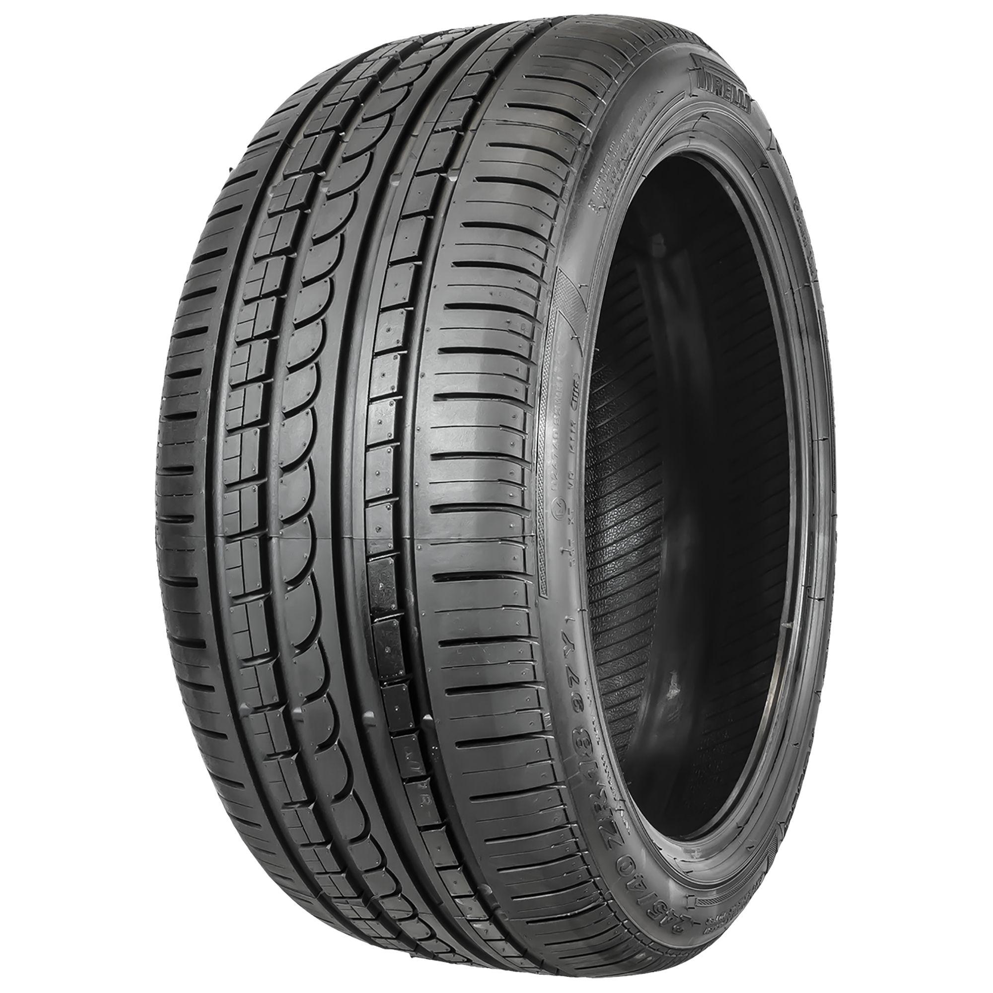 Pirelli P Zero Rosso 245/45 ZR16 94Y - vue 7