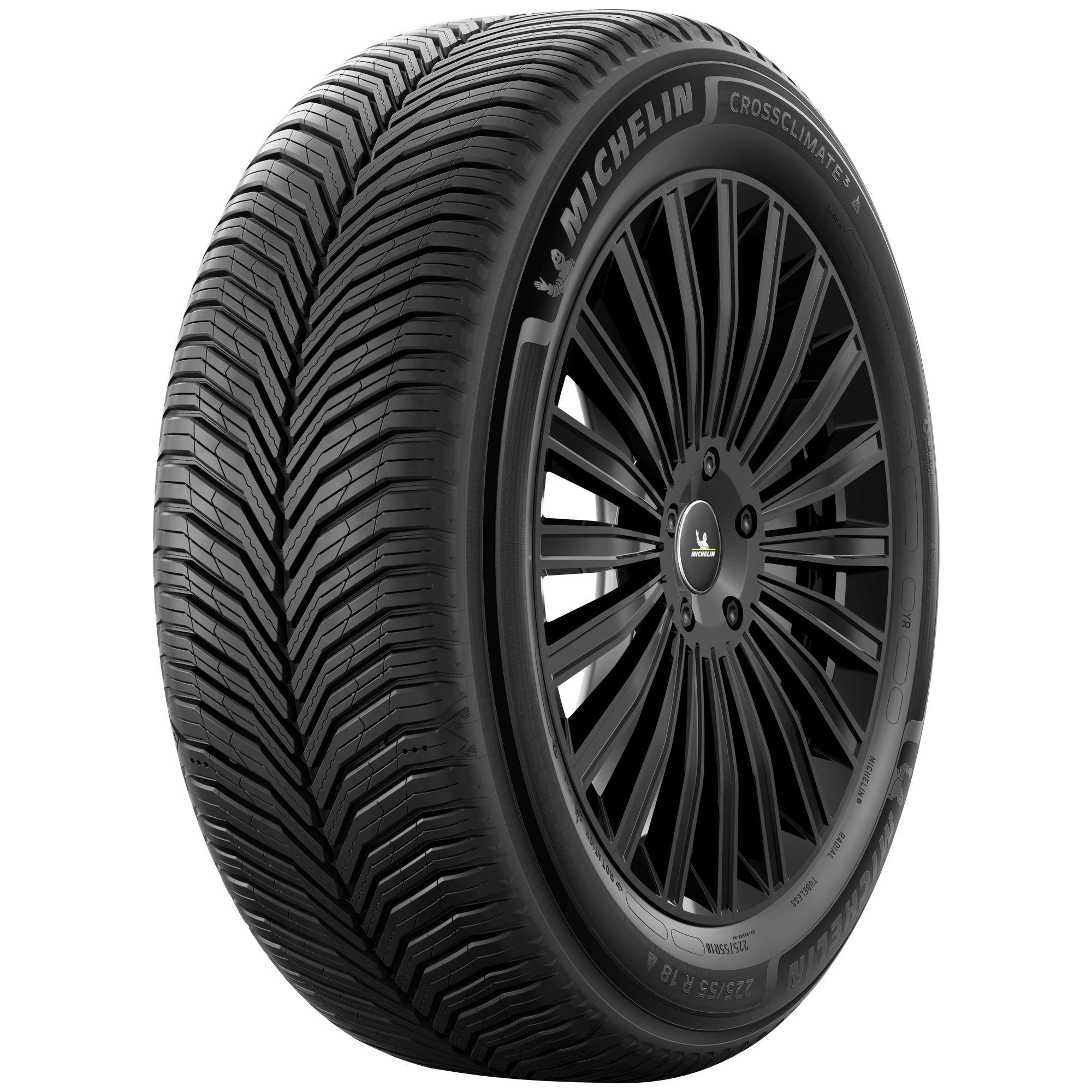 Michelin CrossClimate 3 265/55 R19 113W - vue 5