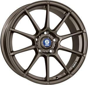 SPARCO SPARCO ASSETTO GARA matt bronze 8.5Jx19 5x108 ET45