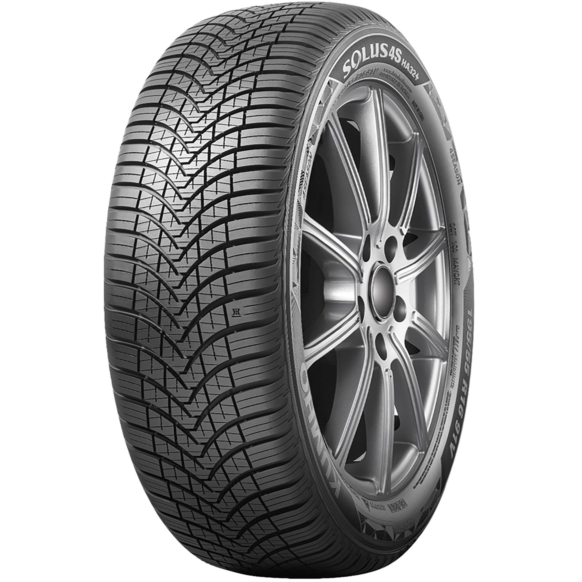 Kumho Solus 4S HA32+ 225/40 ZR18 92W - vue 5