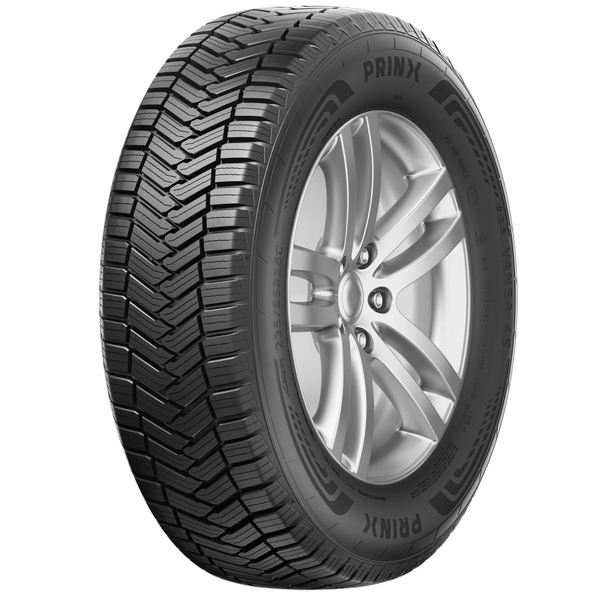 PRINX VANEA 4S 215/70R15C 109/107S BSW