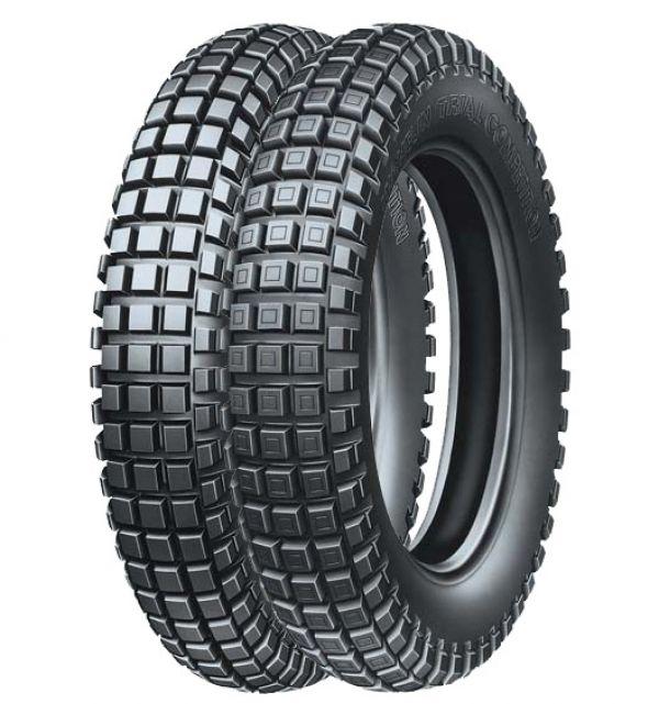 Michelin Trial Light 80/100 D21 51M - vue 6