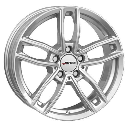 AUTEC TYP MC - MERCADOR brillantsilber lackiert 8.0Jx19 5x112 ET43