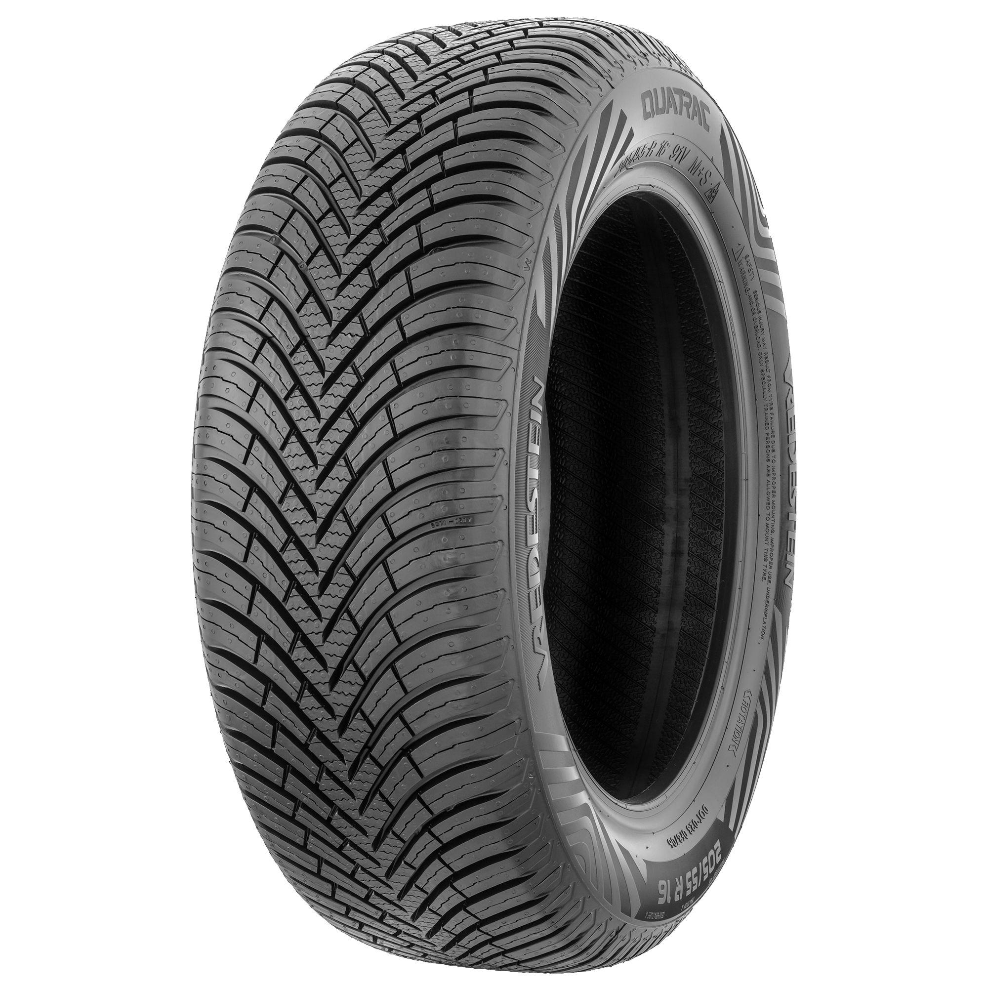 Vredestein Quatrac 215/55 R17 98V - vue 6