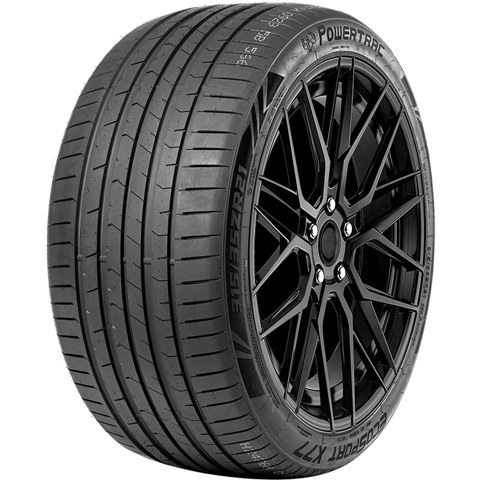 POWERTRAC POWERTRAC ECOSPORT X77 255/45R18 103W XL BSW