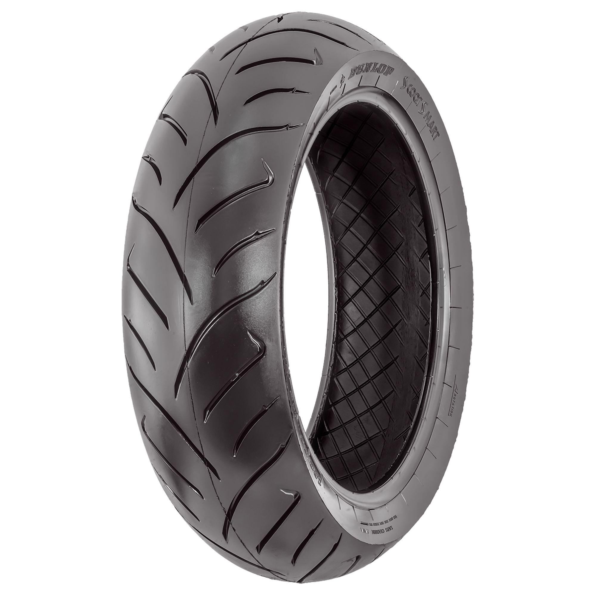 Dunlop ScootSmart 13070 D12 56P - vue 5