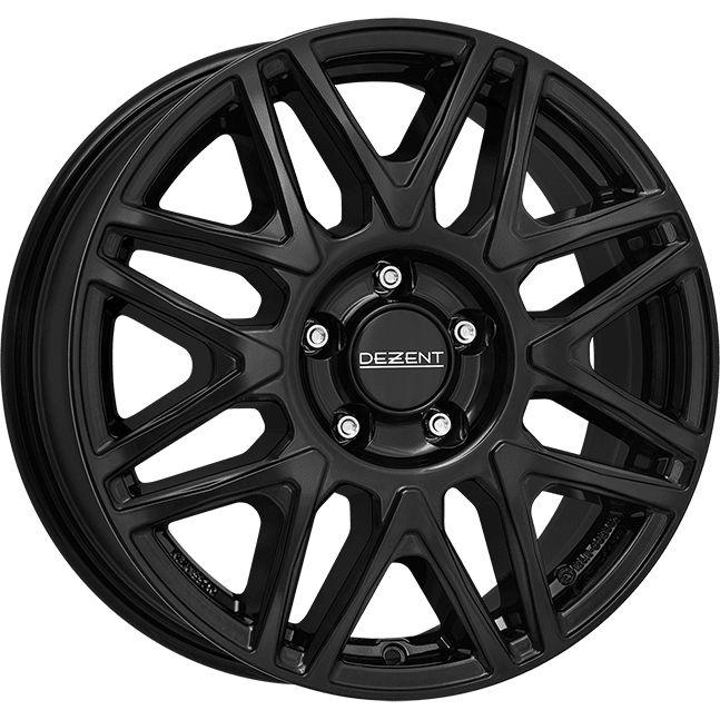 DEZENT DEZENT KH BLACK black 6.5Jx16 6x130 ET54